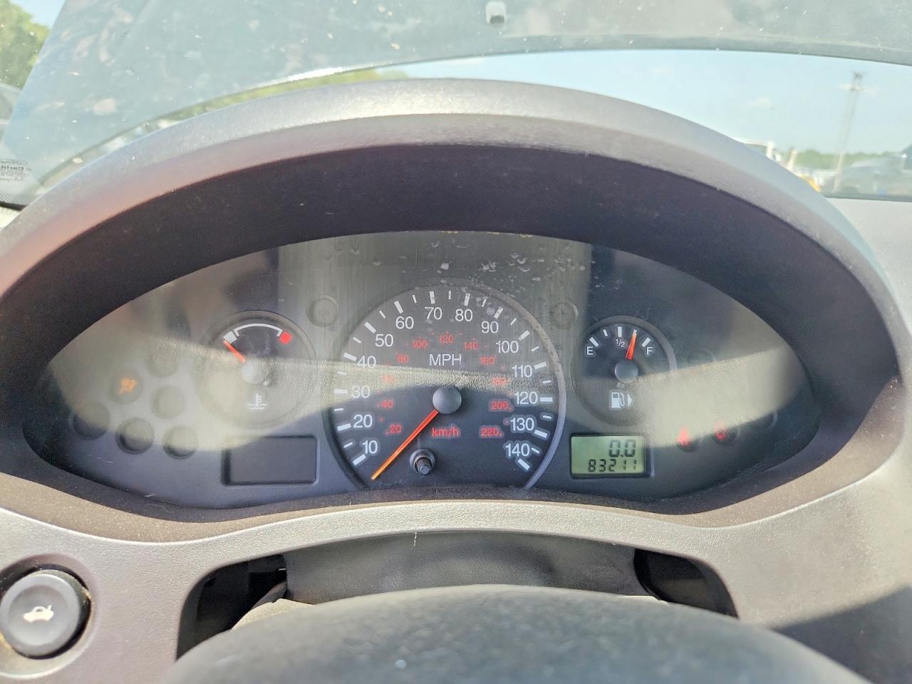 2007 Ford Focus Zx4 Black vin: 1FAFP34NX7W257175