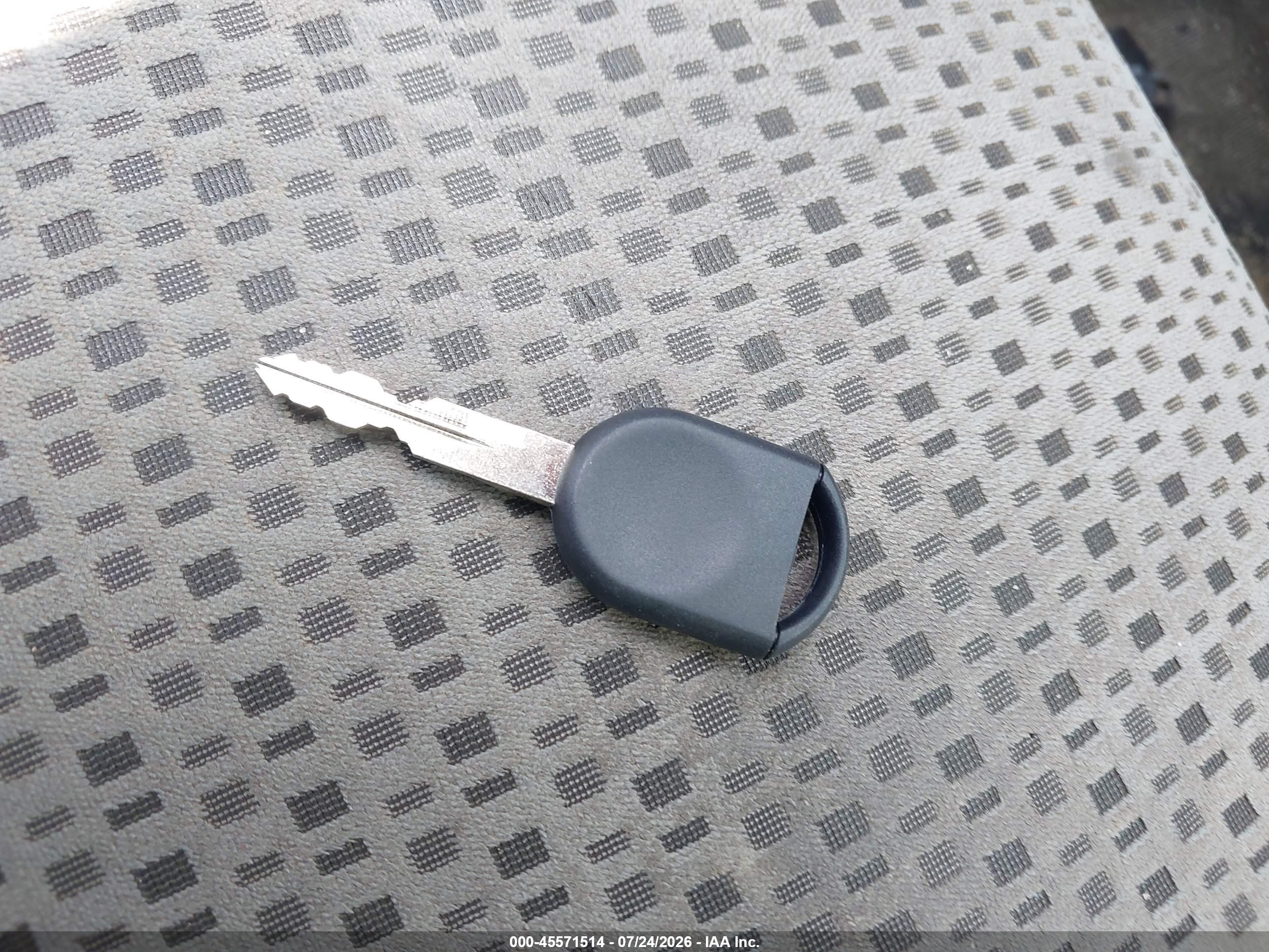 2007 Ford Focus S/se/ses Gray vin: 1FAFP34NX7W313485