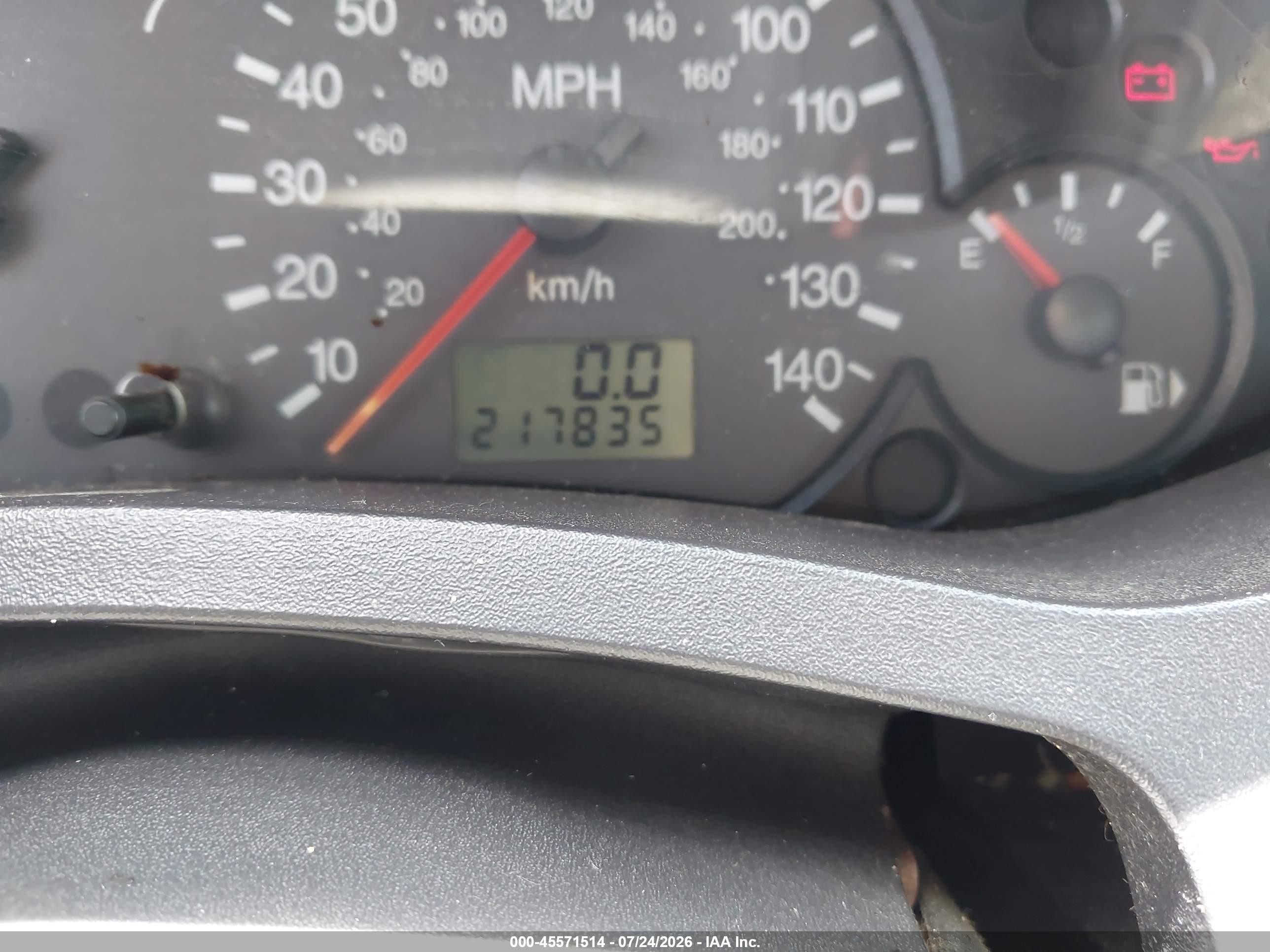 2007 Ford Focus S/se/ses Gray vin: 1FAFP34NX7W313485