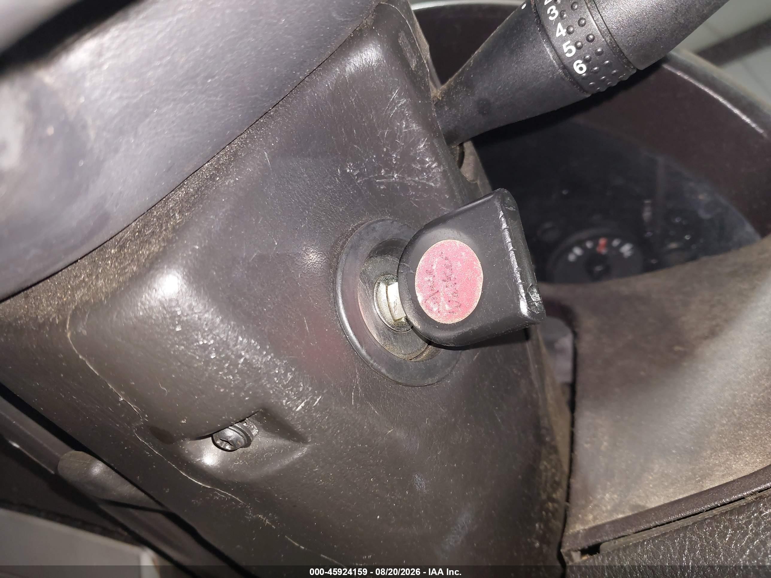 2007 Ford Focus S/se/ses Black vin: 1FAFP34NX7W356997