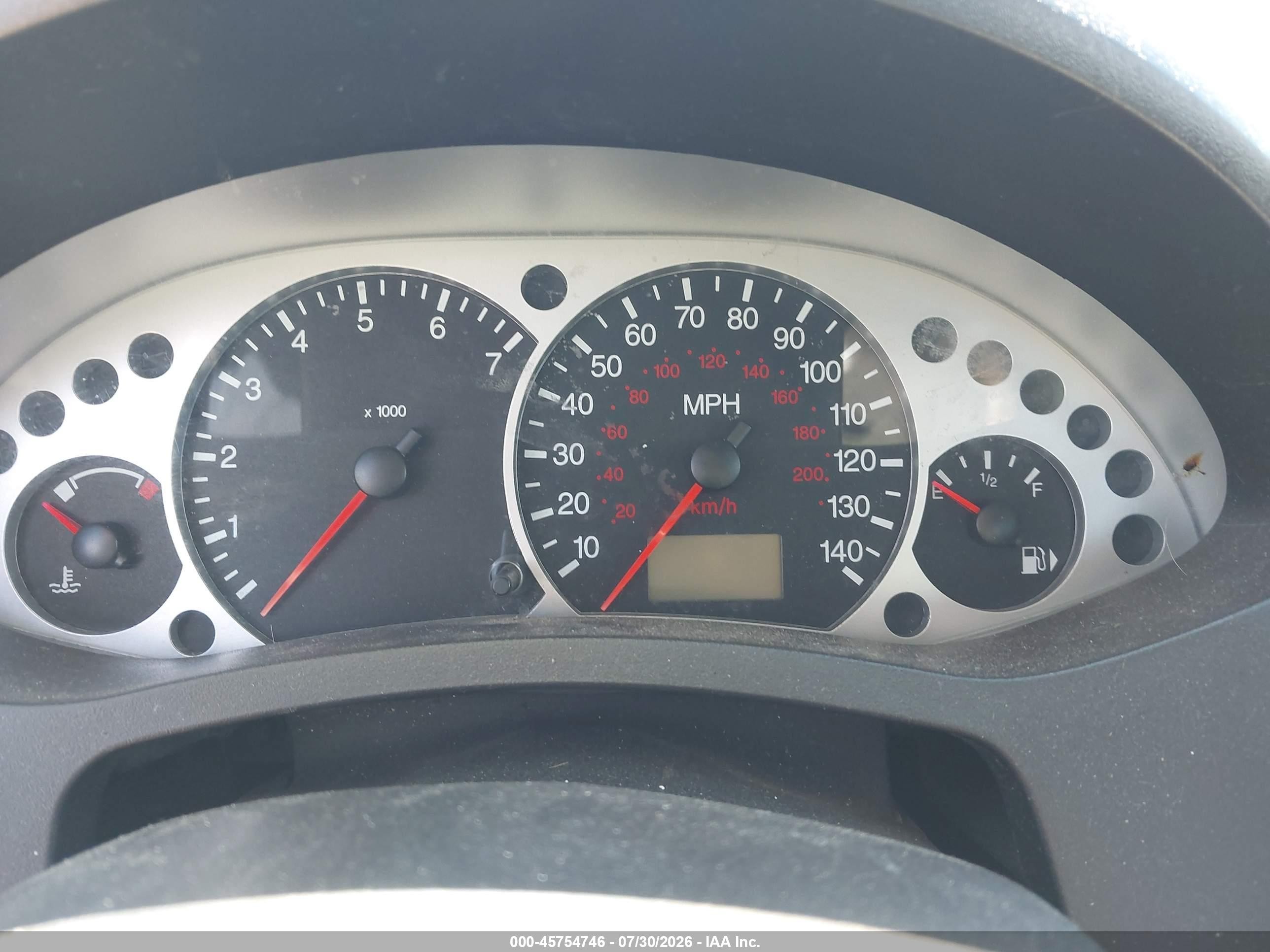 2007 Ford Focus S/se/ses Черный vin: 1FAFP34NX7W363481