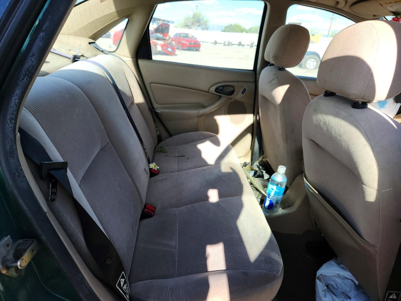 2002 Ford Focus Se Two Tone vin: 1FAFP34P32W306596