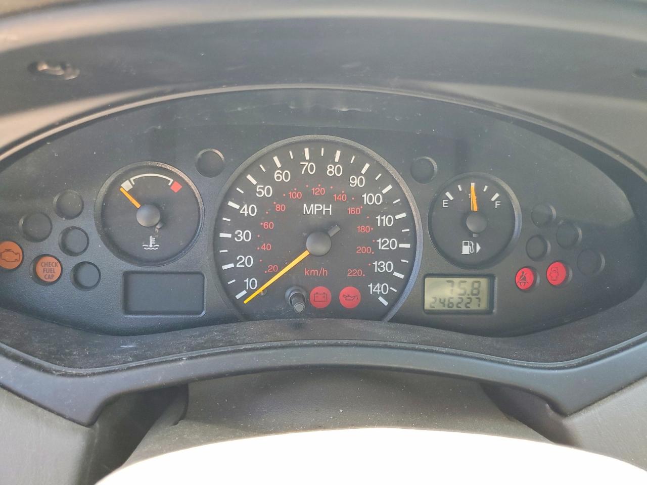 2003 Ford Focus Se/se Comfort/se Sport Желто-коричневый vin: 1FAFP34P43W334005