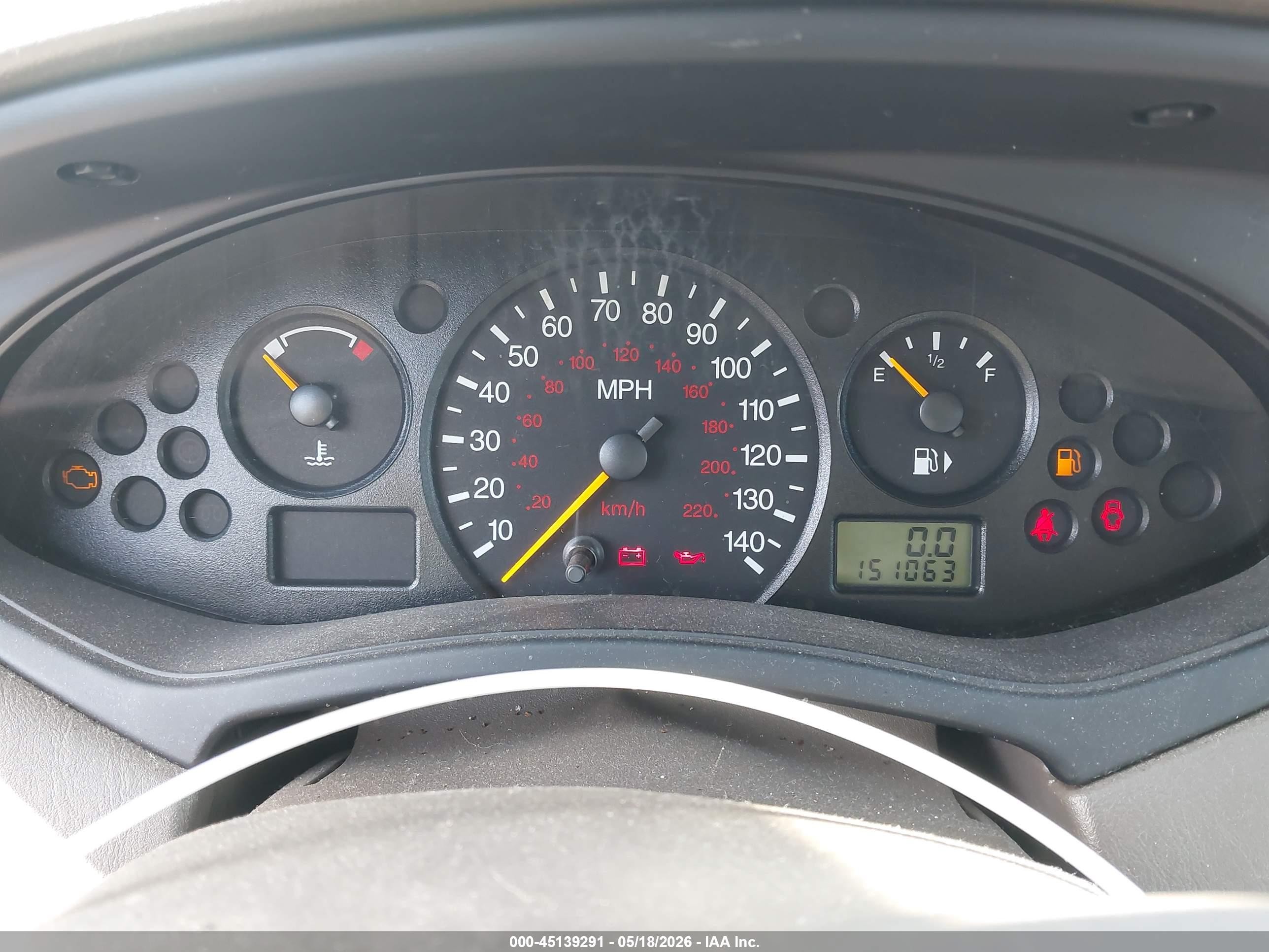 2003 Ford Focus Se Зеленый vin: 1FAFP34Z83W314390