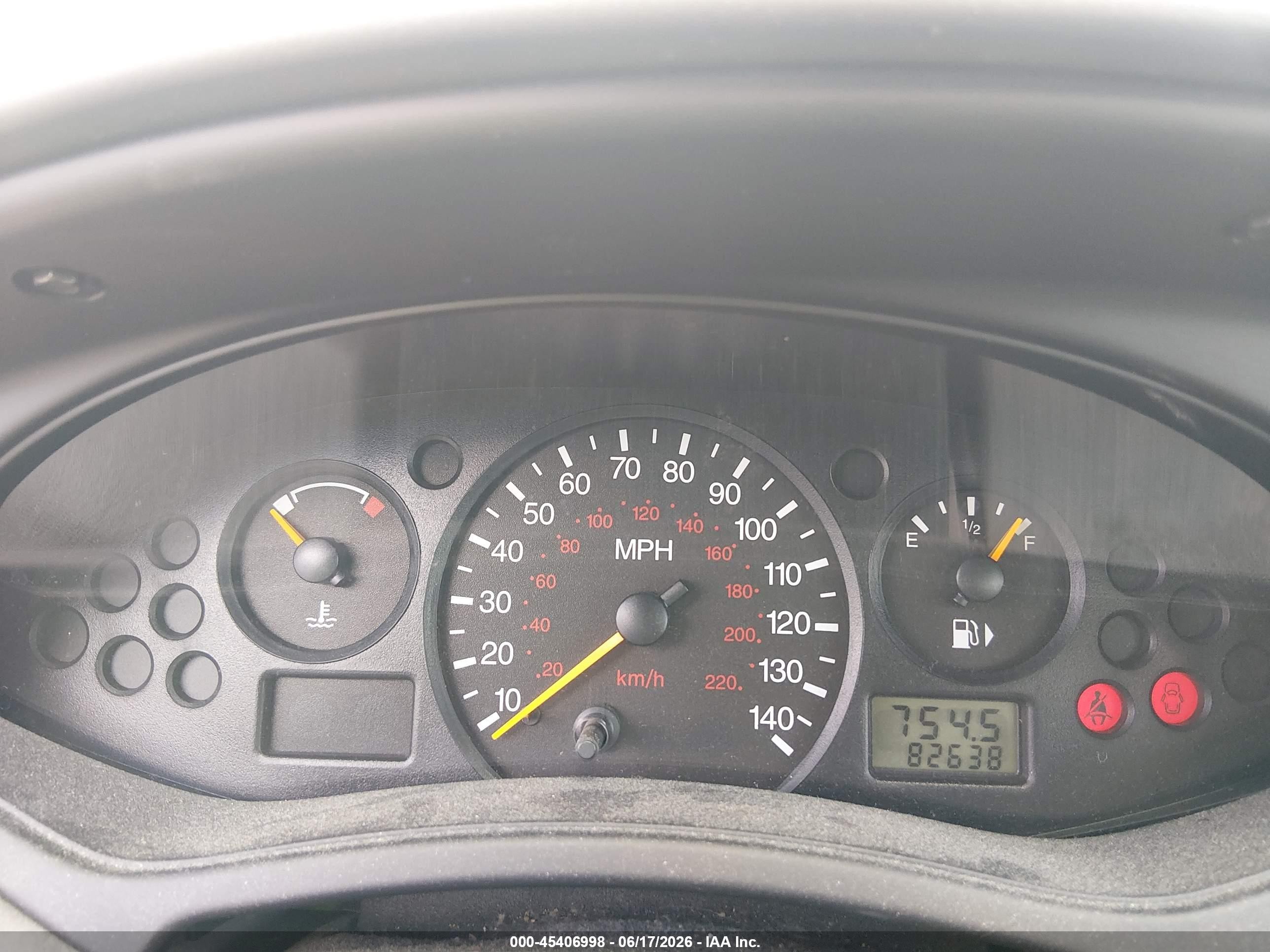 2003 Ford Focus Se/ztw Silver vin: 1FAFP36343W207751