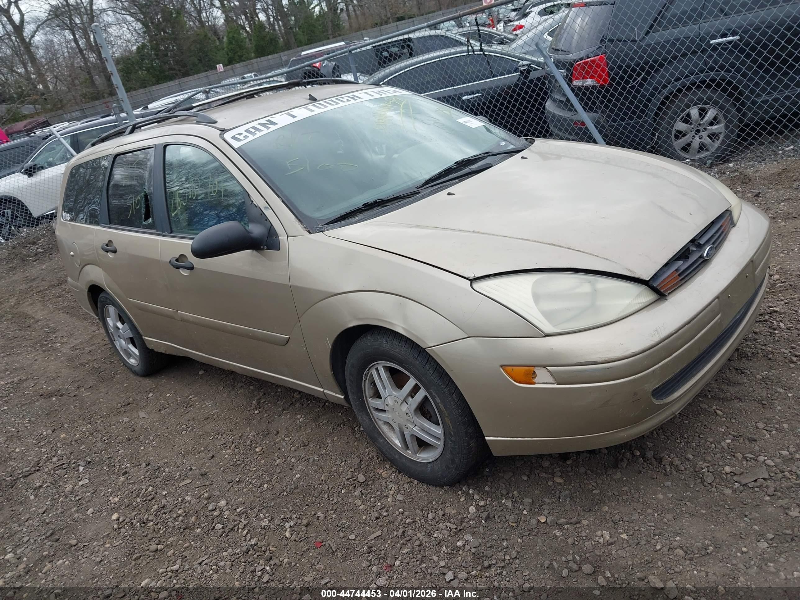 ふく様 Price & History 2001 Ford Focus Zx3 2.0l 4 vin: 3FAFP31351R226493