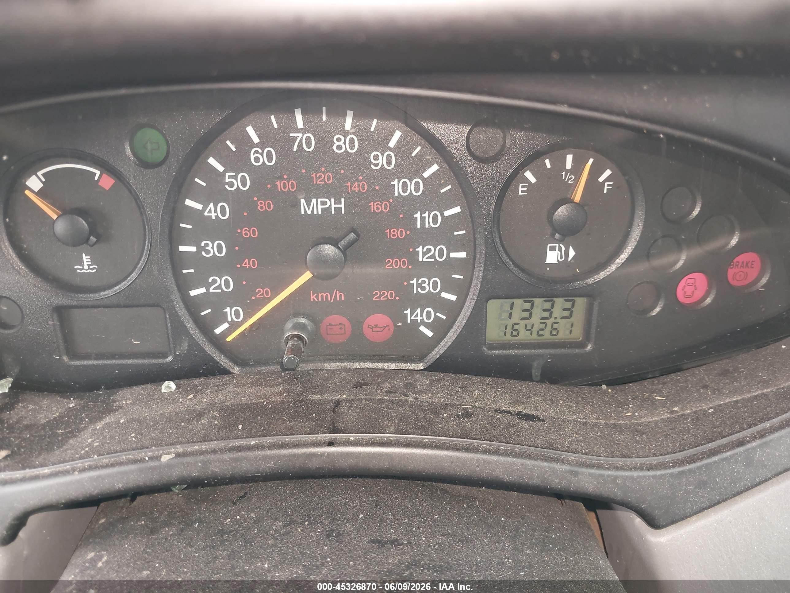 2002 Ford Focus Se/se Base/ztw Blue vin: 1FAFP36392W104811