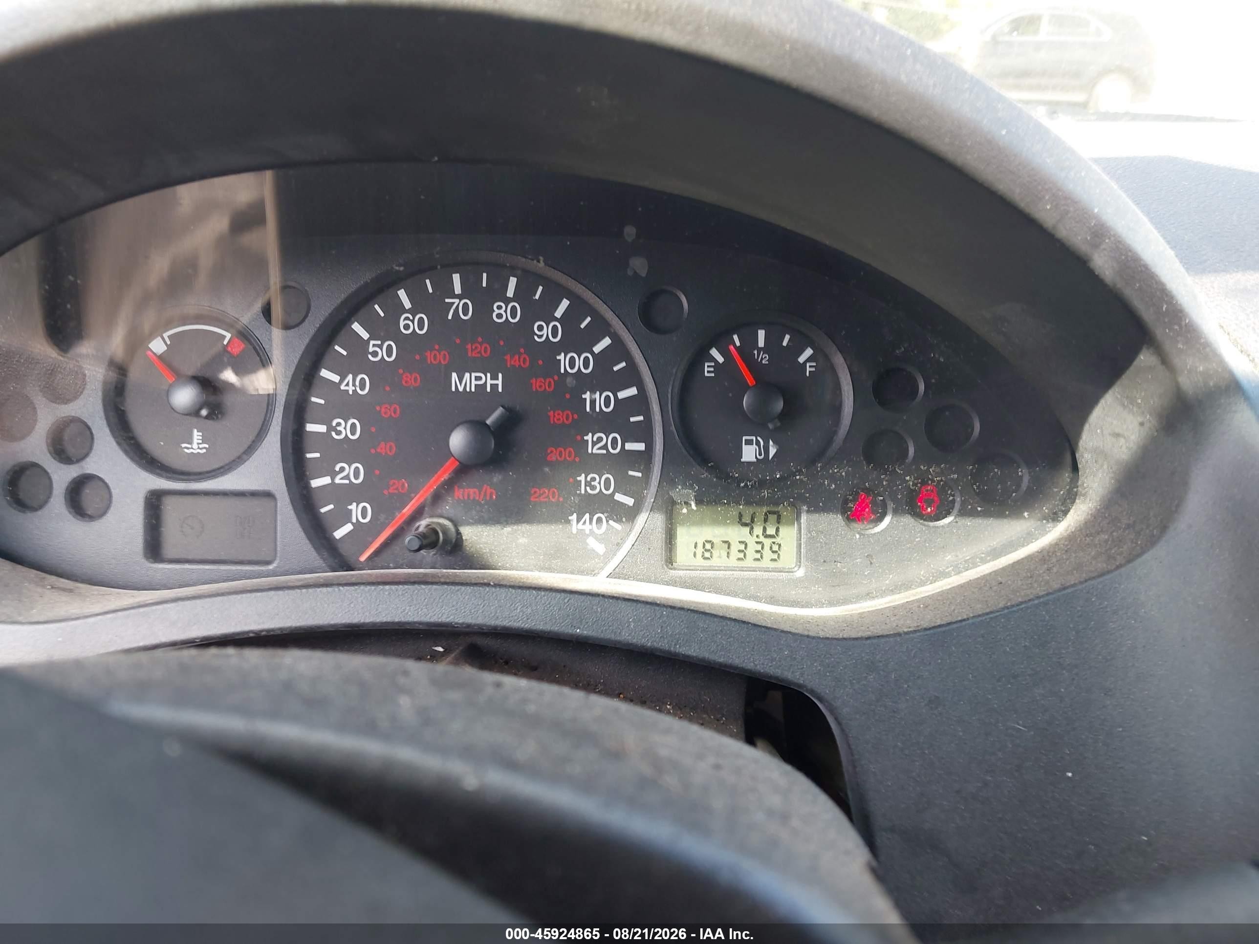 2006 Ford Focus Zxw Gray vin: 1FAFP36N06W167660