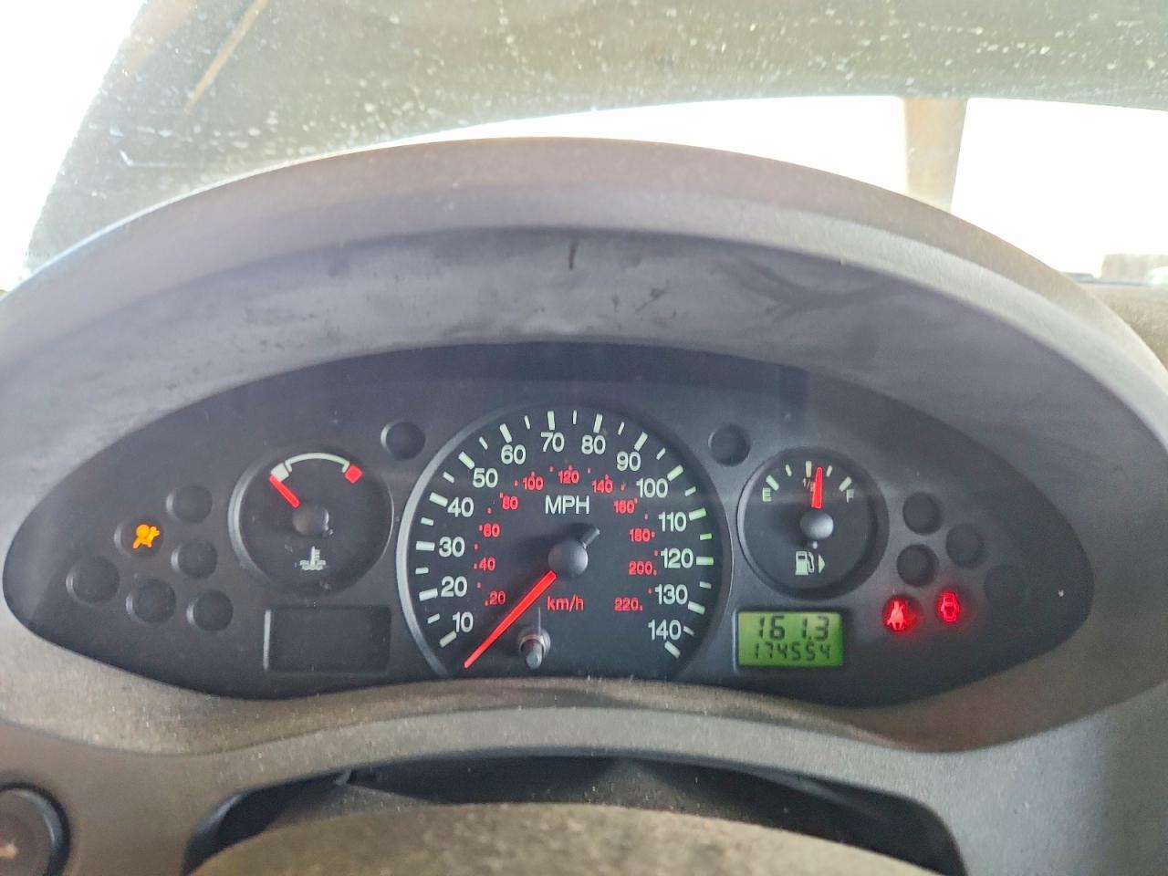 2005 Ford Focus Zxw Teal vin: 1FAFP36N15W214564