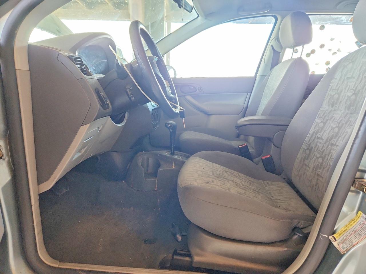 2005 Ford Focus Zxw Teal vin: 1FAFP36N15W214564