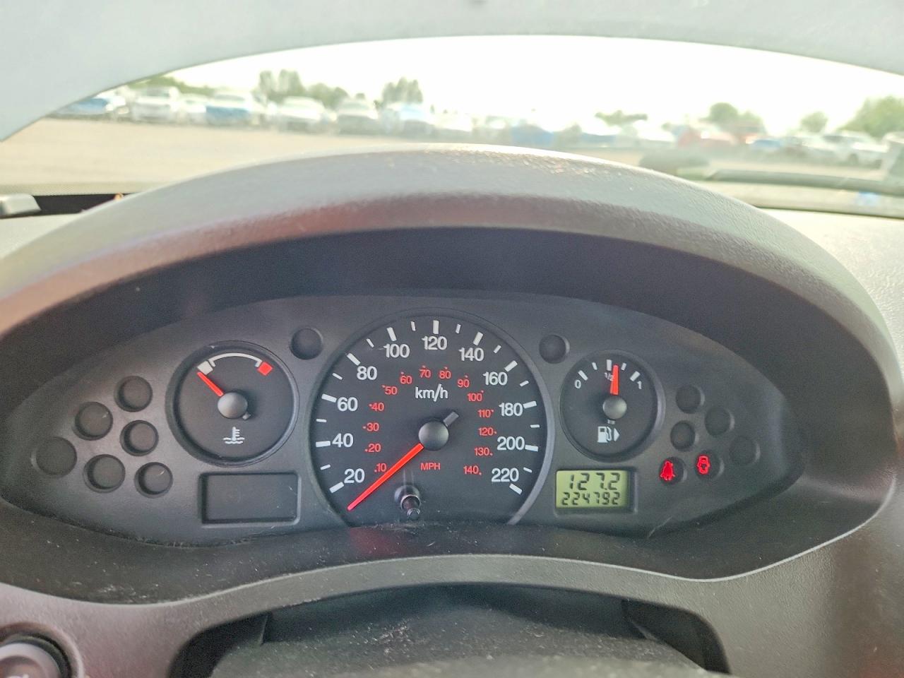 2006 Ford Focus Zxw Silver vin: 1FAFP36N26W125314