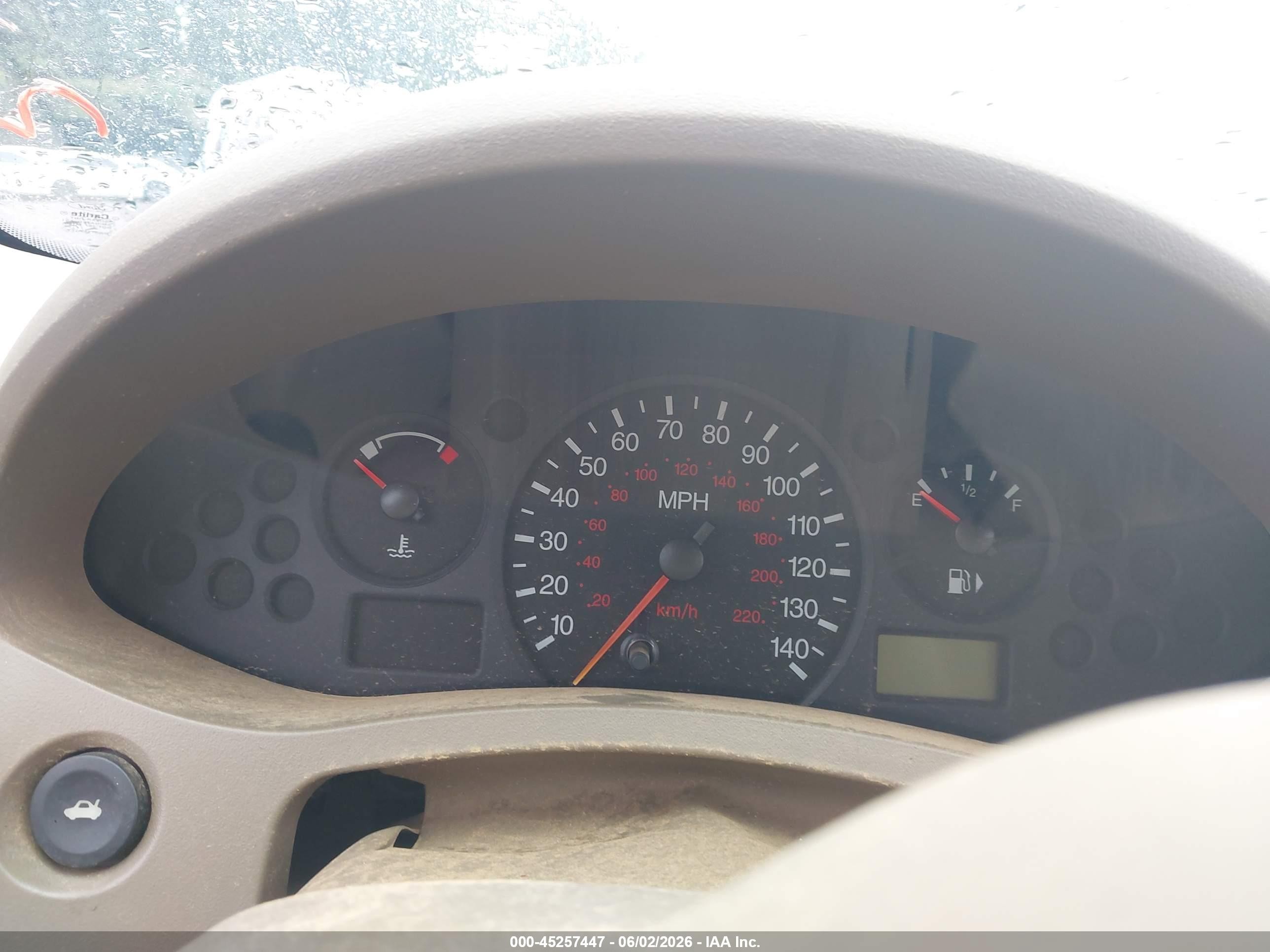 2005 Ford Focus Zxw Gray vin: 1FAFP36N55W302002