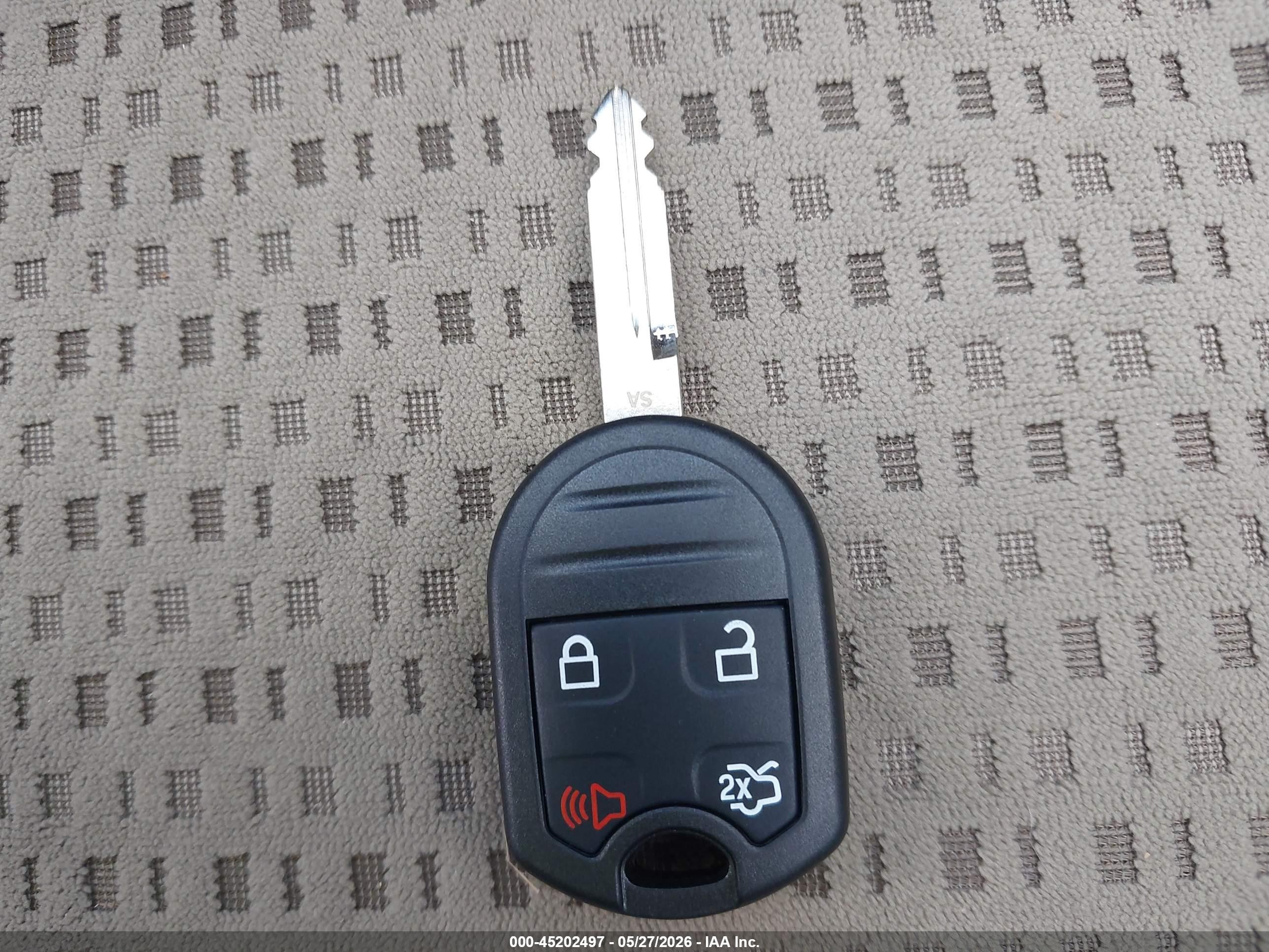 2007 Ford Focus Se/ses Beige vin: 1FAFP36N57W117757