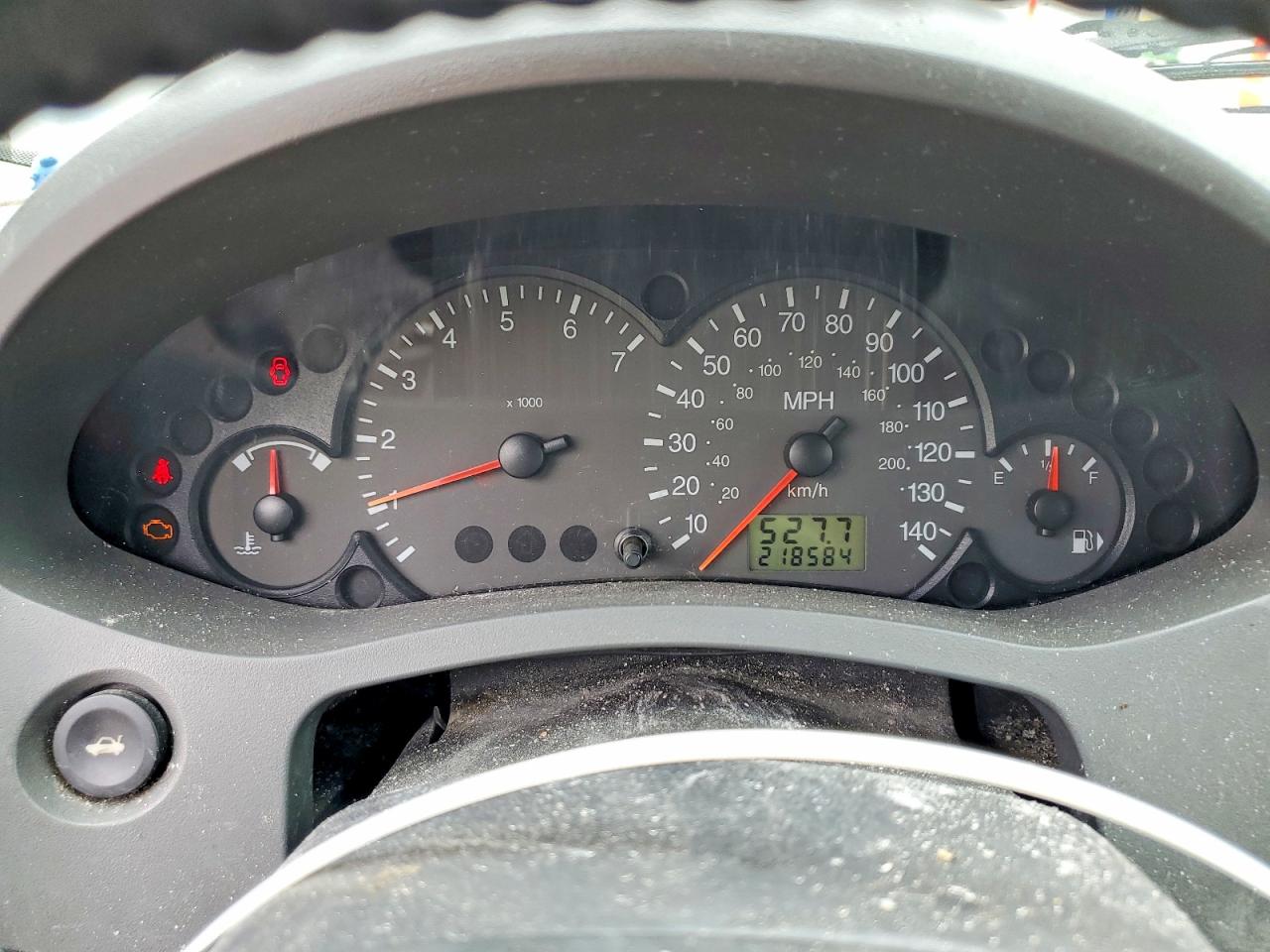 2005 Ford Focus Zxw Gray vin: 1FAFP36N65W148089