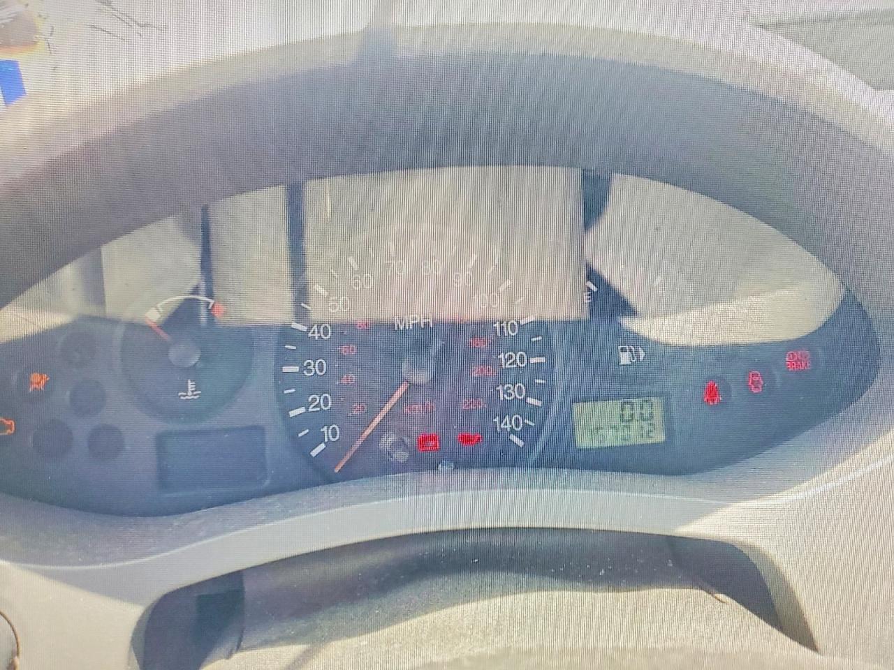 2005 Ford Focus Zxw Silver vin: 1FAFP36N95W245948