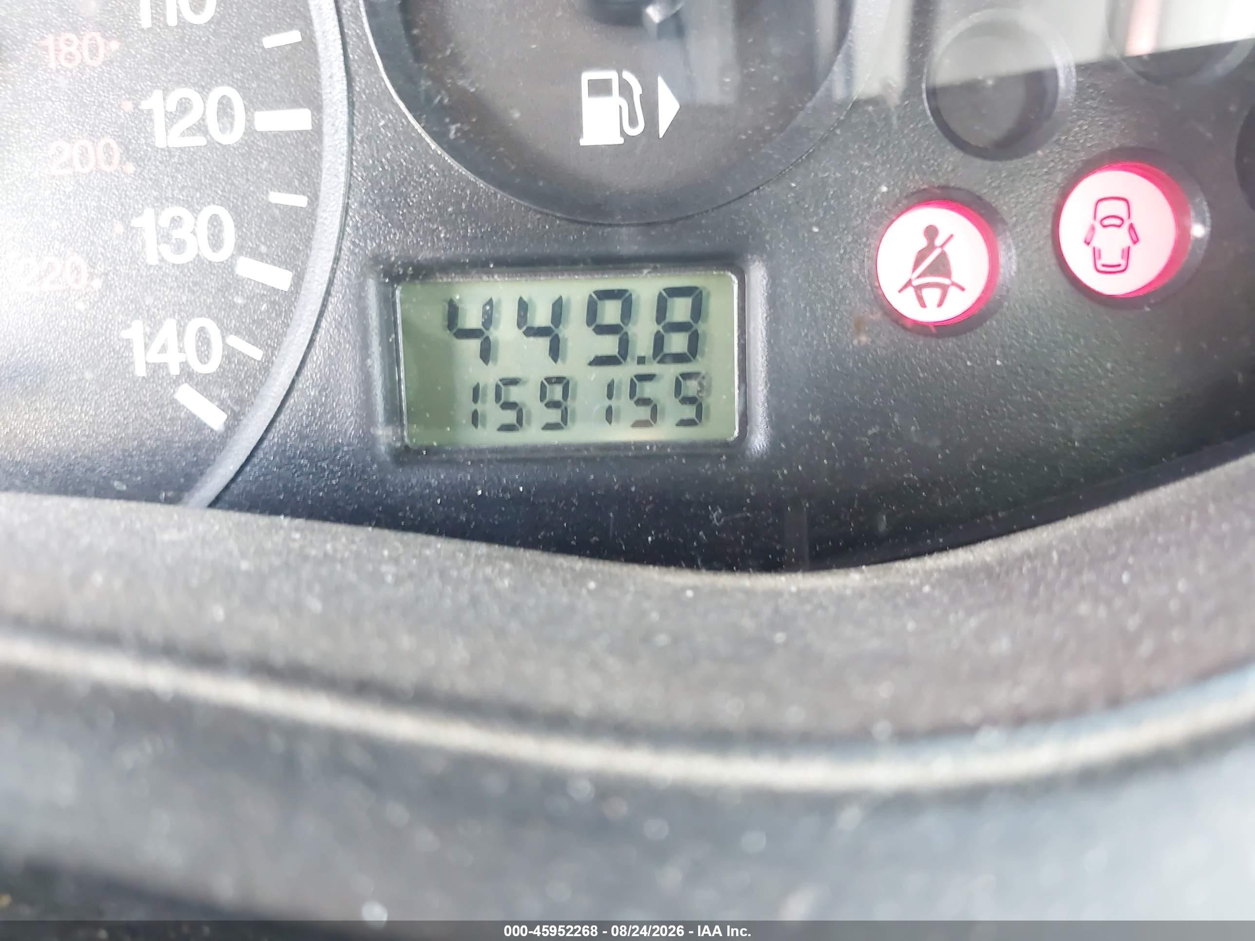 2000 Ford Focus Se White vin: 1FAFP36P0YW206249