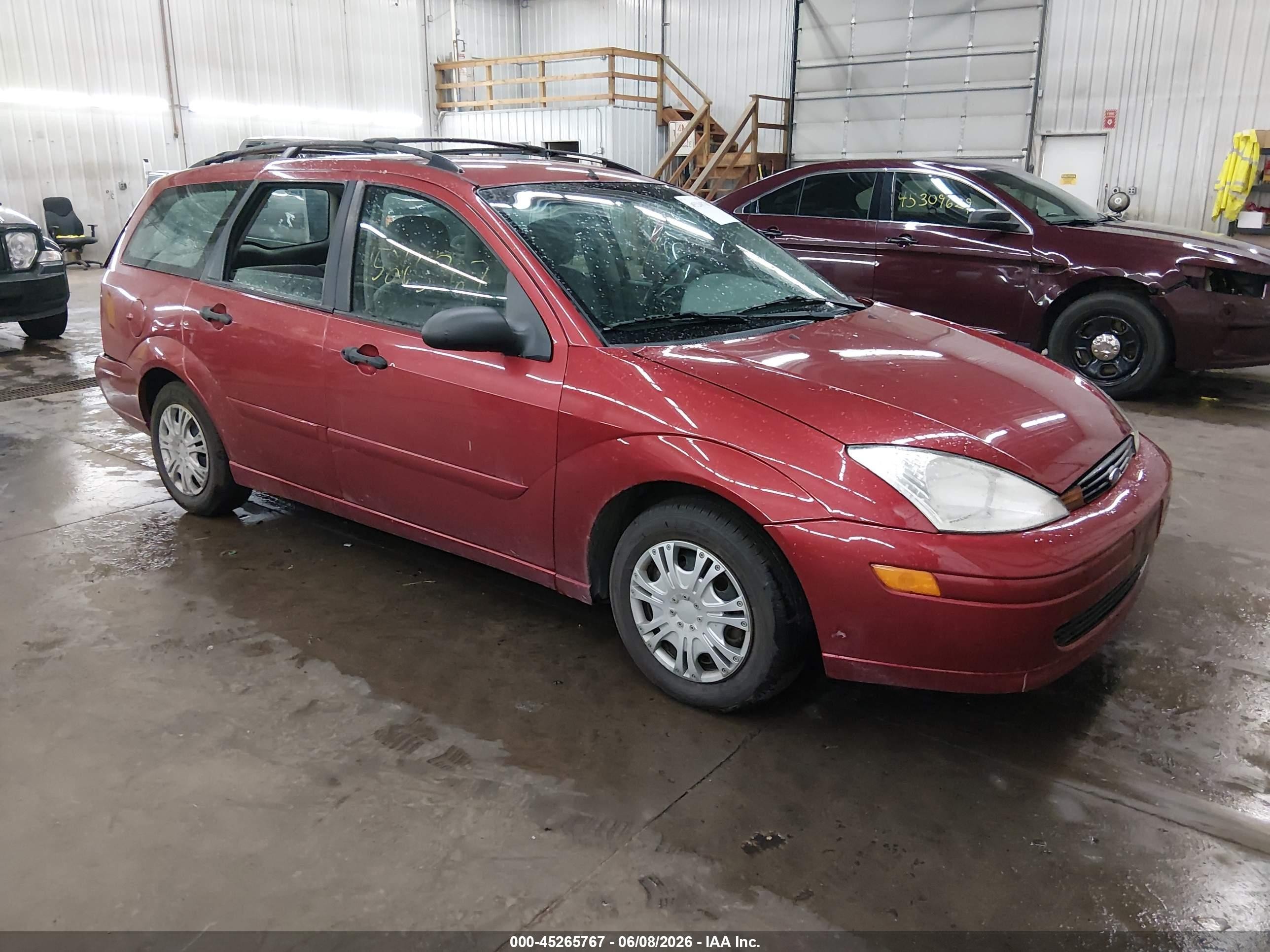 1FAFP36P8YW119537