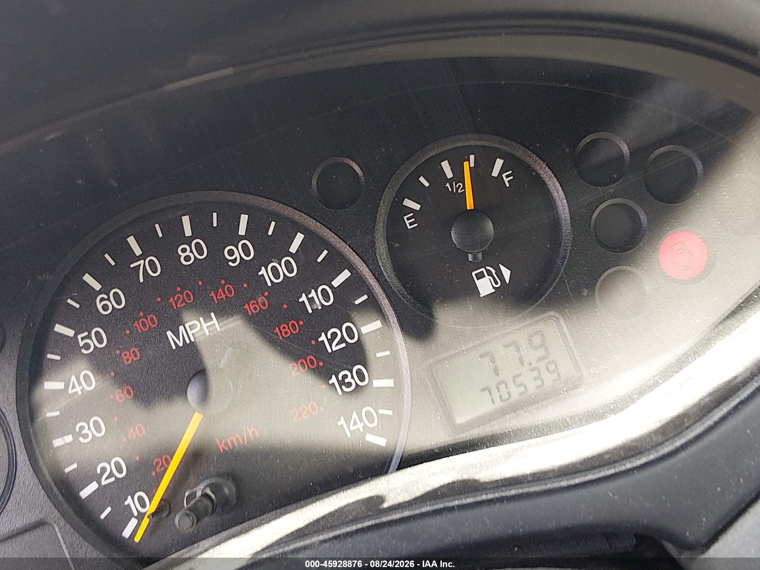 2000 Ford Focus Se/se Comfort Синий vin: 1FAFP36P8YW403377