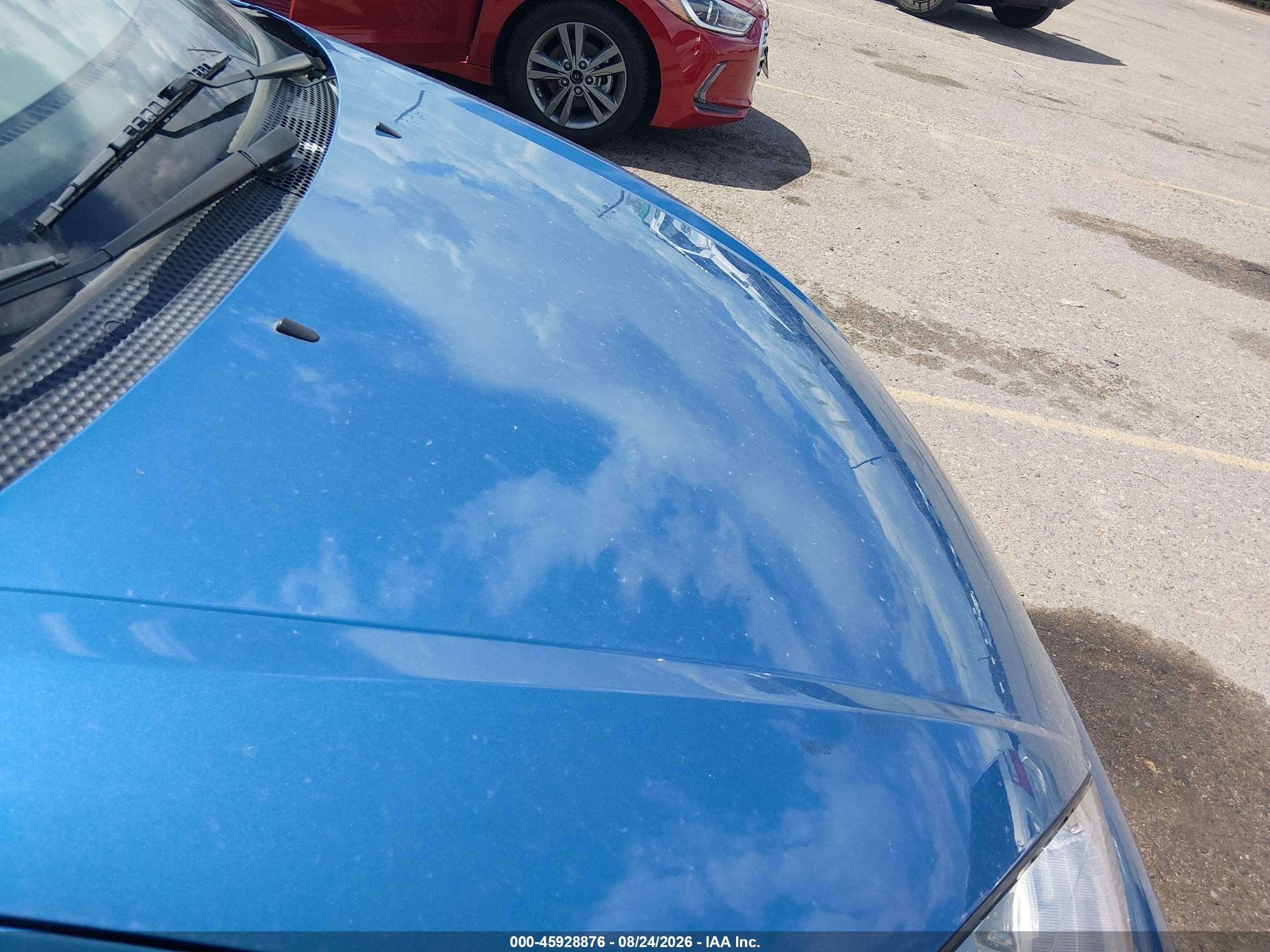 2000 Ford Focus Se/se Comfort Синий vin: 1FAFP36P8YW403377