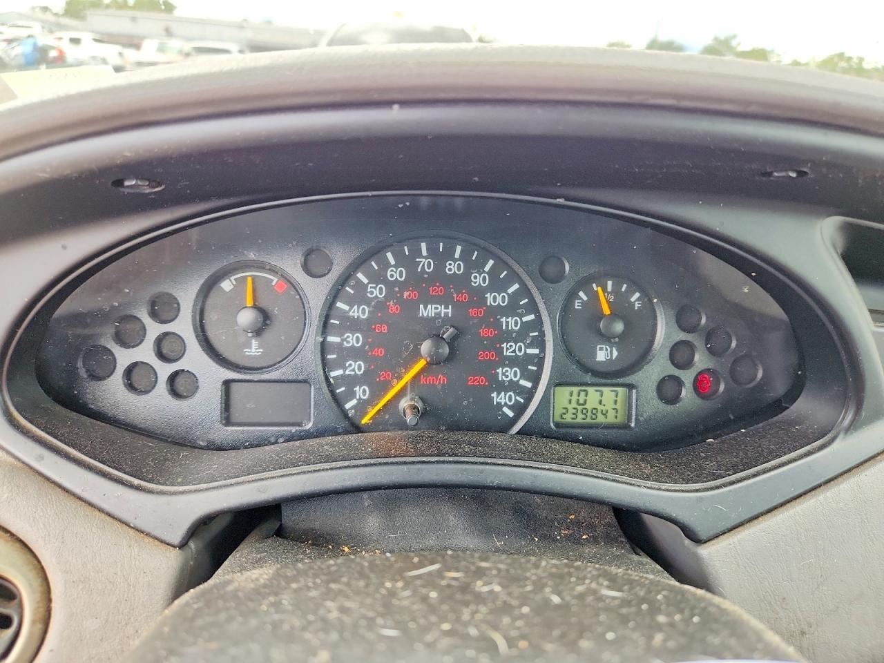 2004 Ford Focus Se Green vin: 1FAFP36Z04W197211