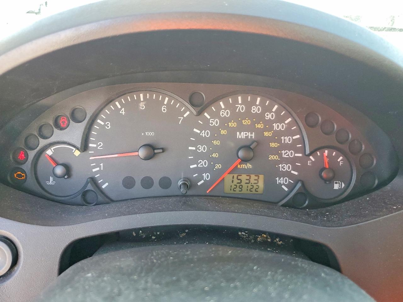 2007 Ford Focus Zx5 Серебряный vin: 1FAFP37N87W311908