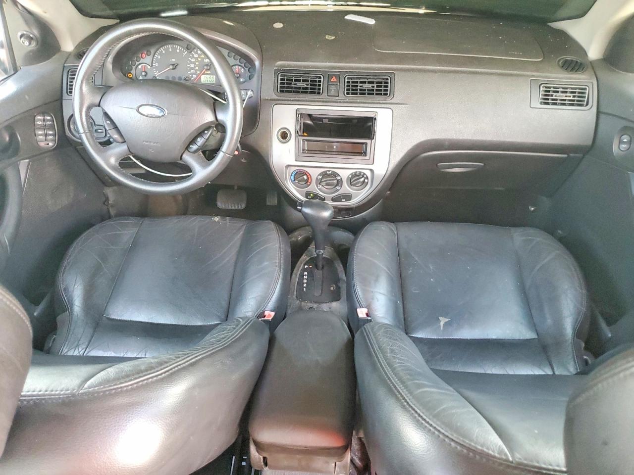 2007 Ford Focus Zx5 Серебряный vin: 1FAFP37N87W311908