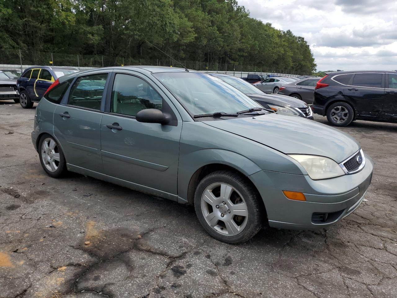 Precio e Historial 2006 Ford Focus Zx5 2.0l 4 vin