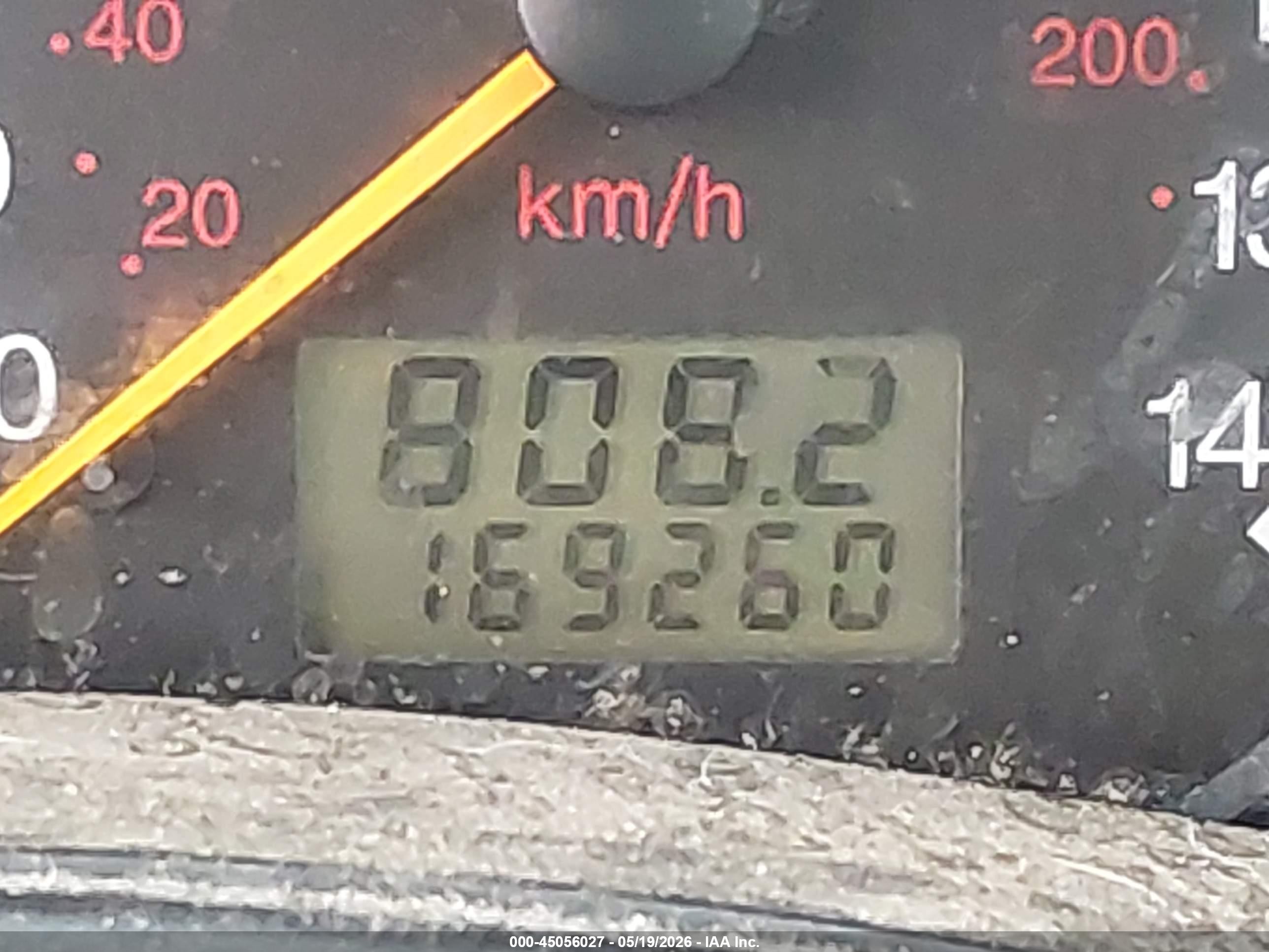 2000 Ford Focus Zts Silver vin: 1FAFP3830YW427957