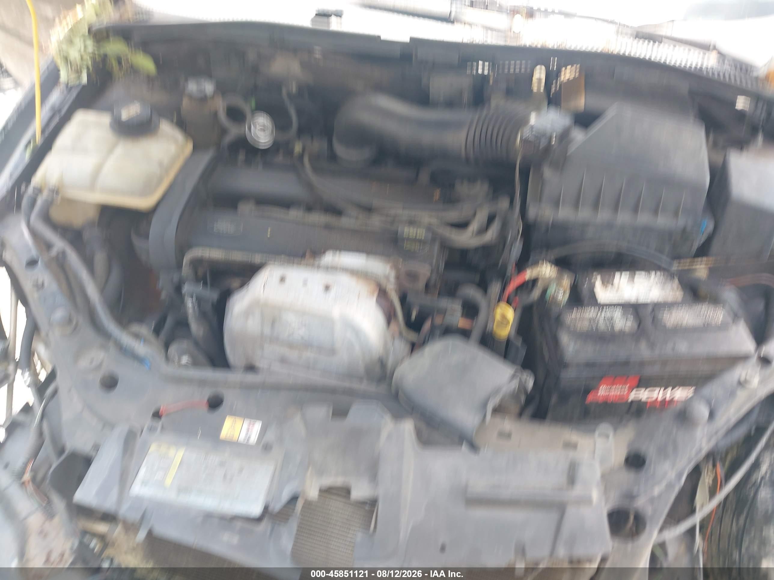 2003 Ford Focus Zts Black vin: 1FAFP38323W241507