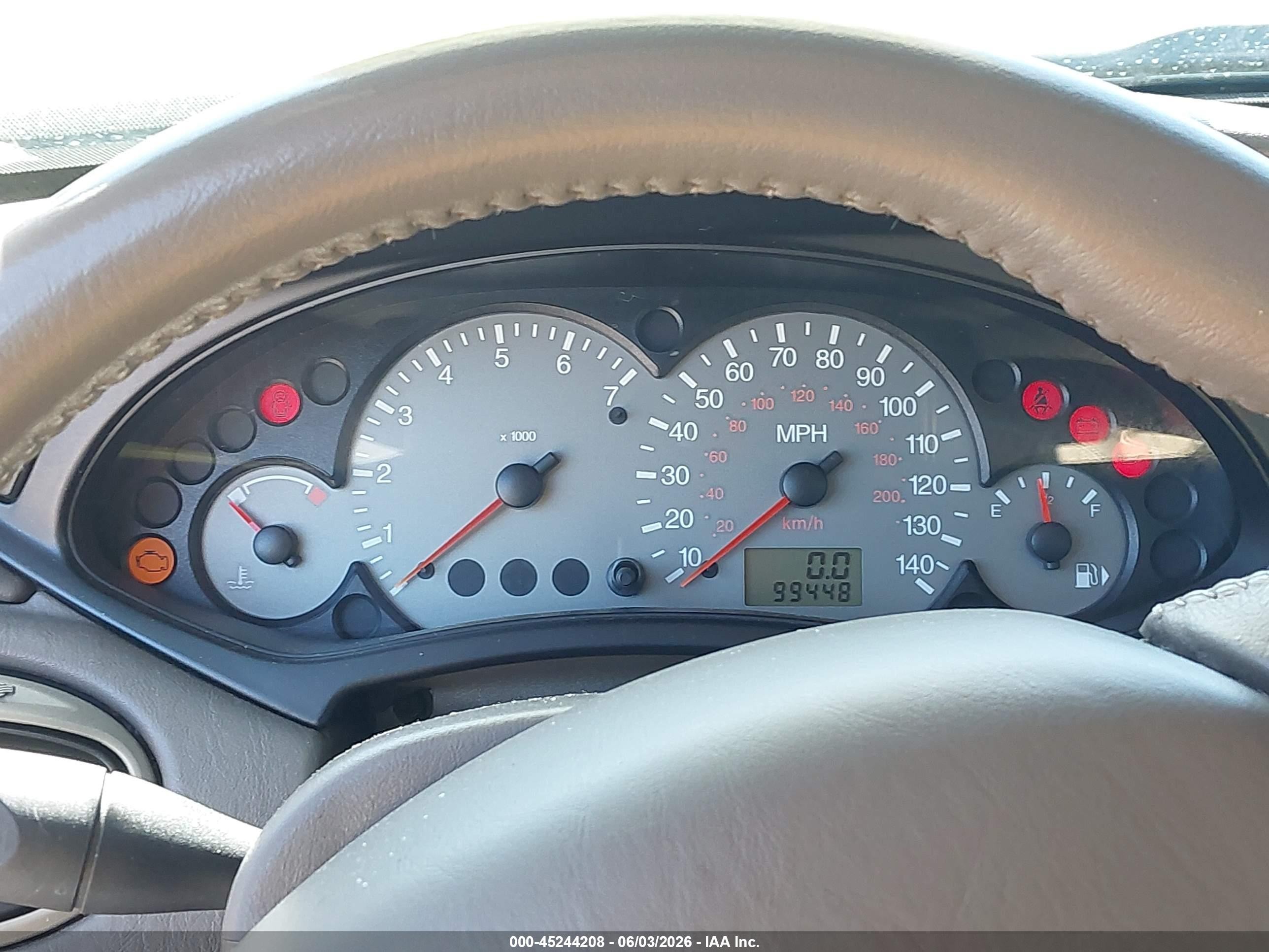 2003 Ford Focus Zts Black vin: 1FAFP38323W250143
