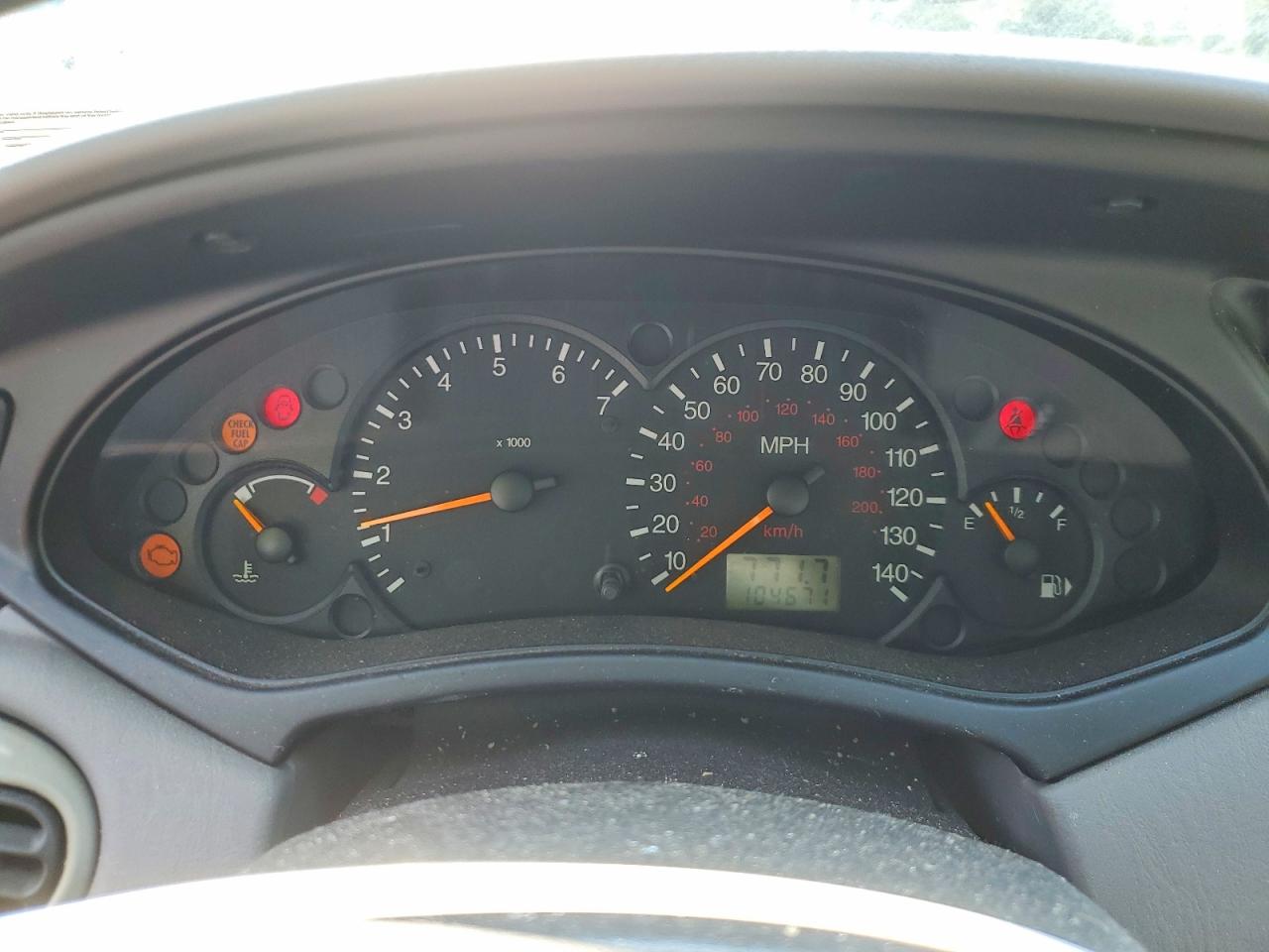 2002 Ford Focus Zts Silver vin: 1FAFP38382W152037