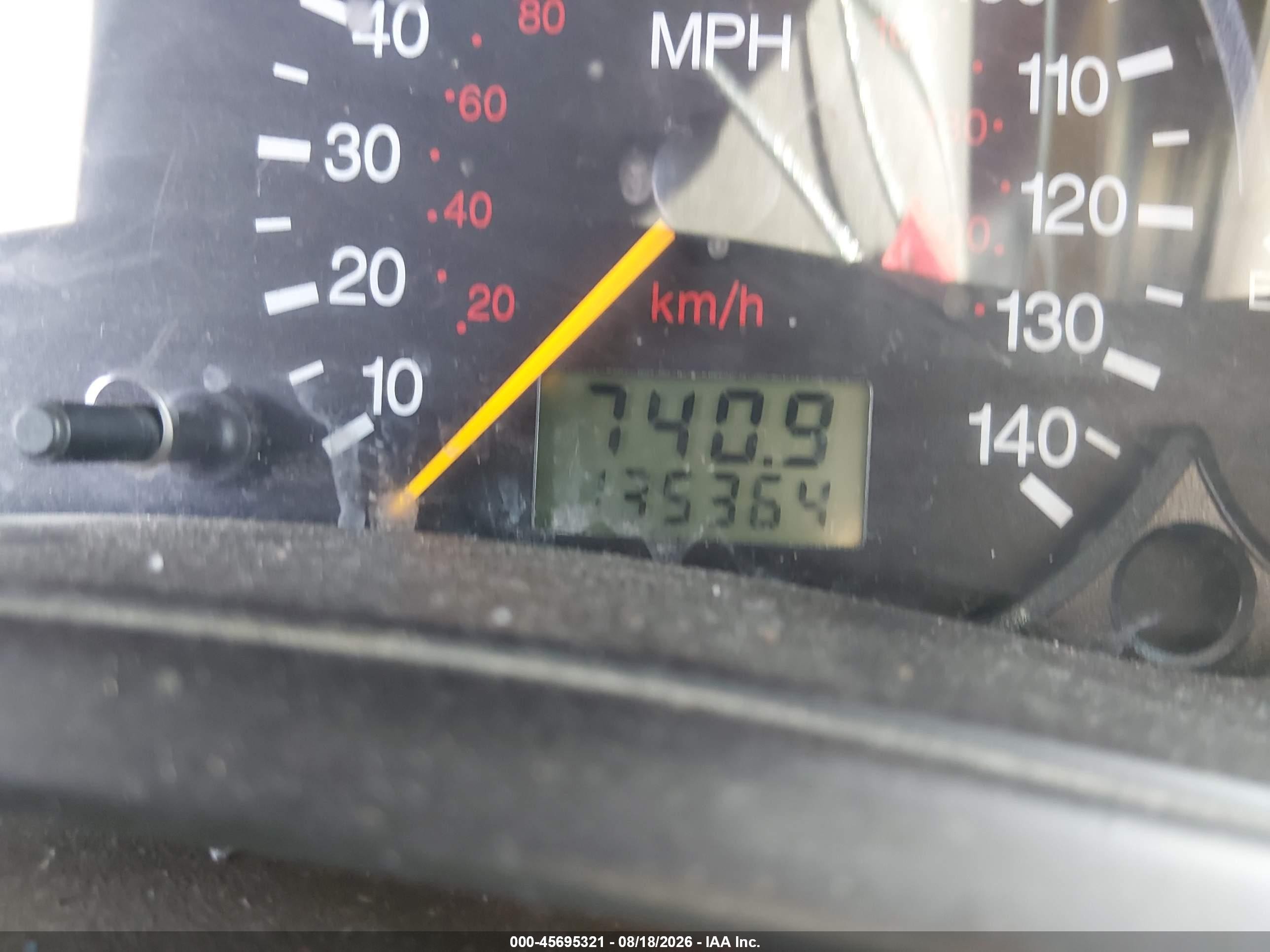 2004 Ford Focus Zts Silver vin: 1FAFP38Z74W116542
