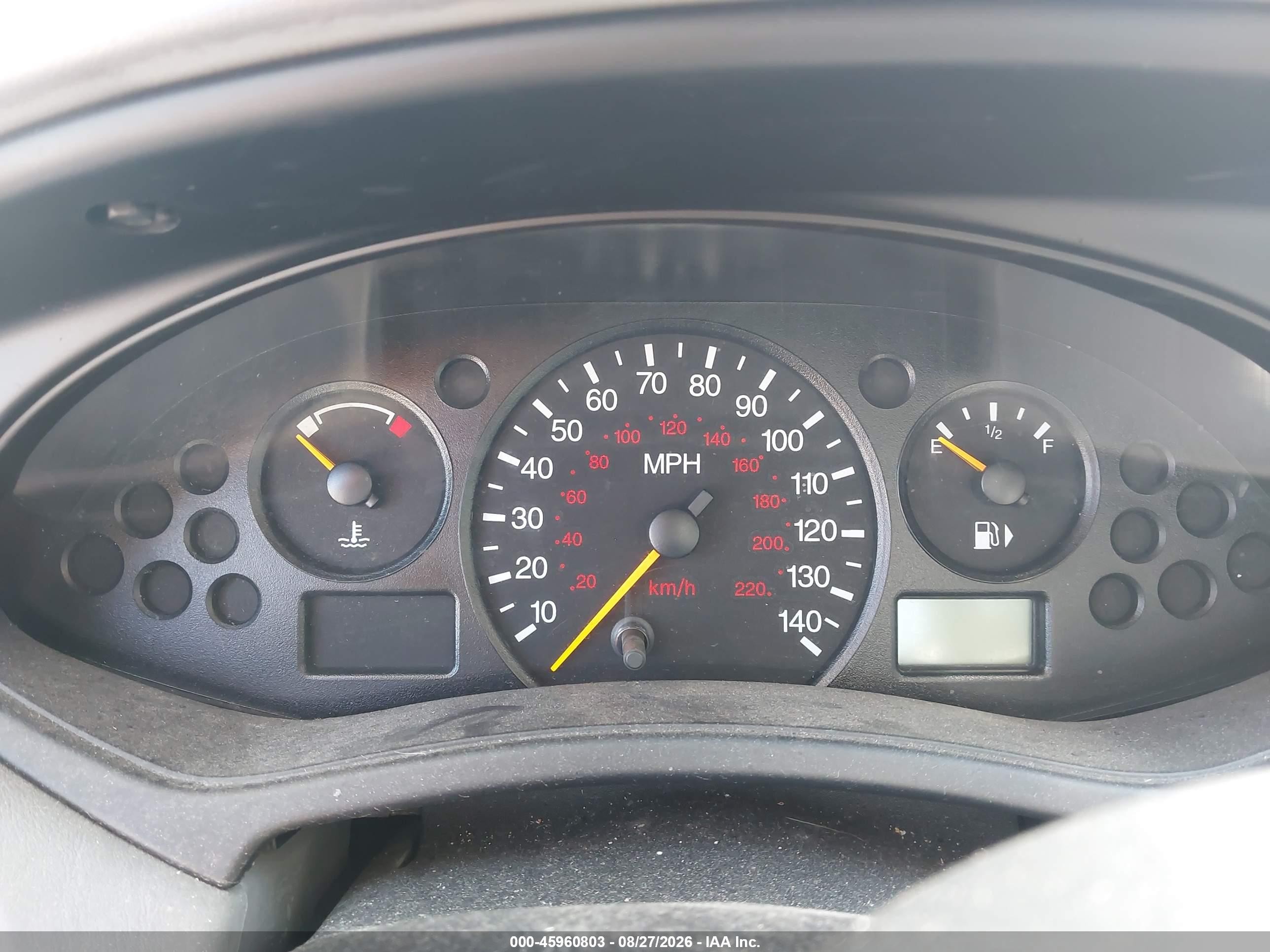 2004 Ford Focus Zts Silver vin: 1FAFP38Z74W138556