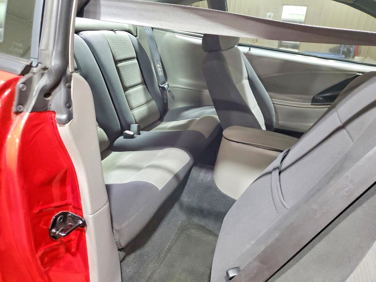 2002 Ford Mustang Red vin: 1FAFP40402F135050