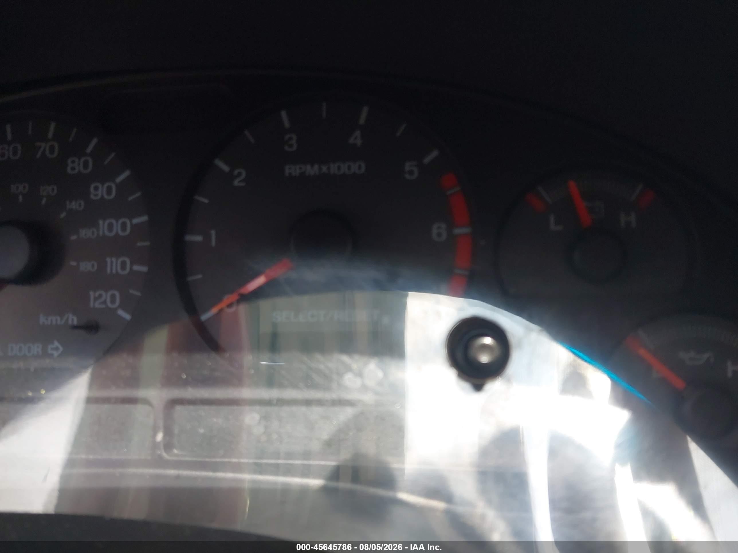 2000 Ford Mustang   Yellow vin: 1FAFP4040YF310826