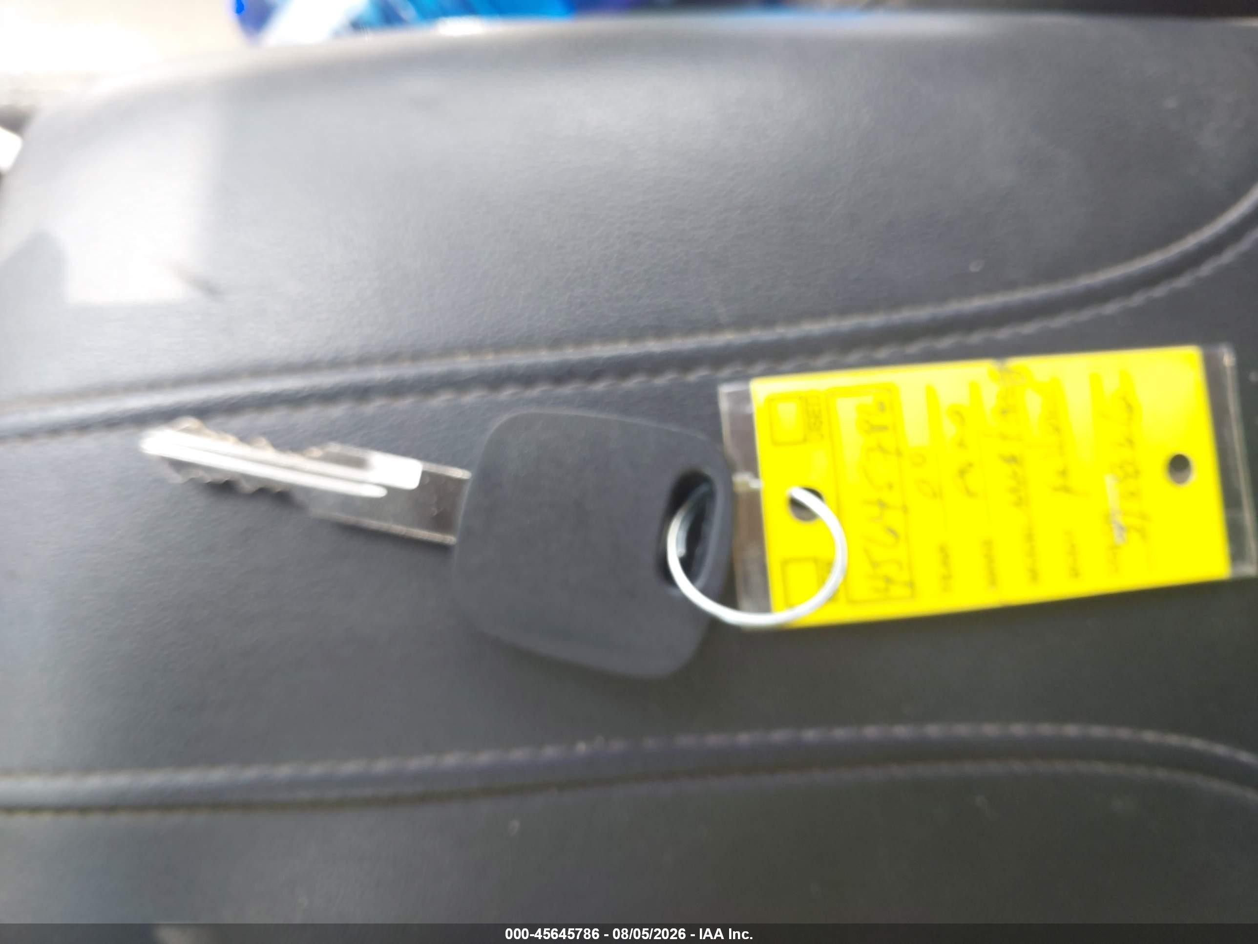 2000 Ford Mustang   Yellow vin: 1FAFP4040YF310826