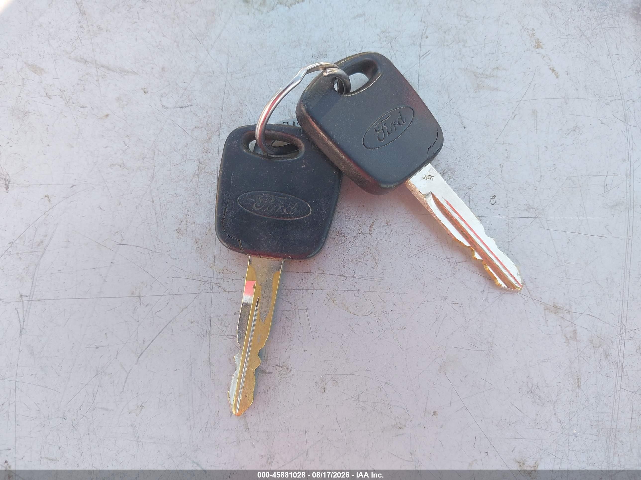 2001 Ford Mustang   Черный vin: 1FAFP40421F215237