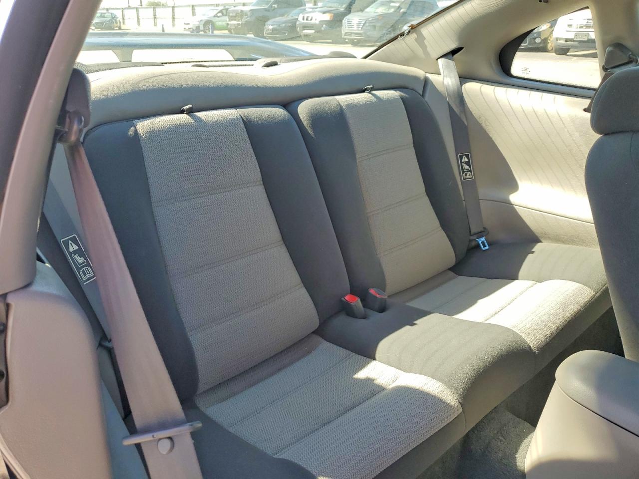 2001 Ford Mustang Blue vin: 1FAFP40431F169319