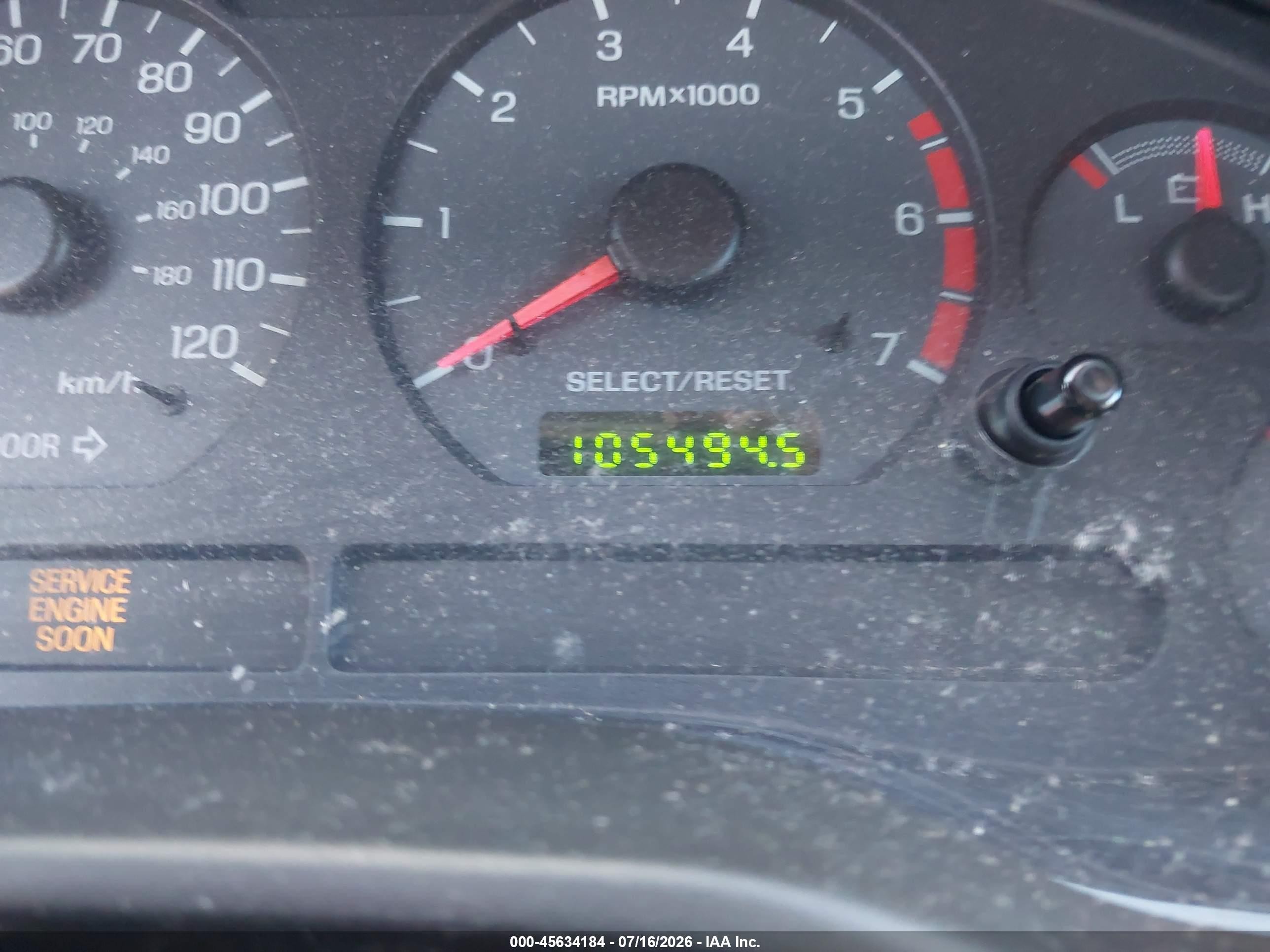 2004 Ford Mustang   Orange vin: 1FAFP40434F121811