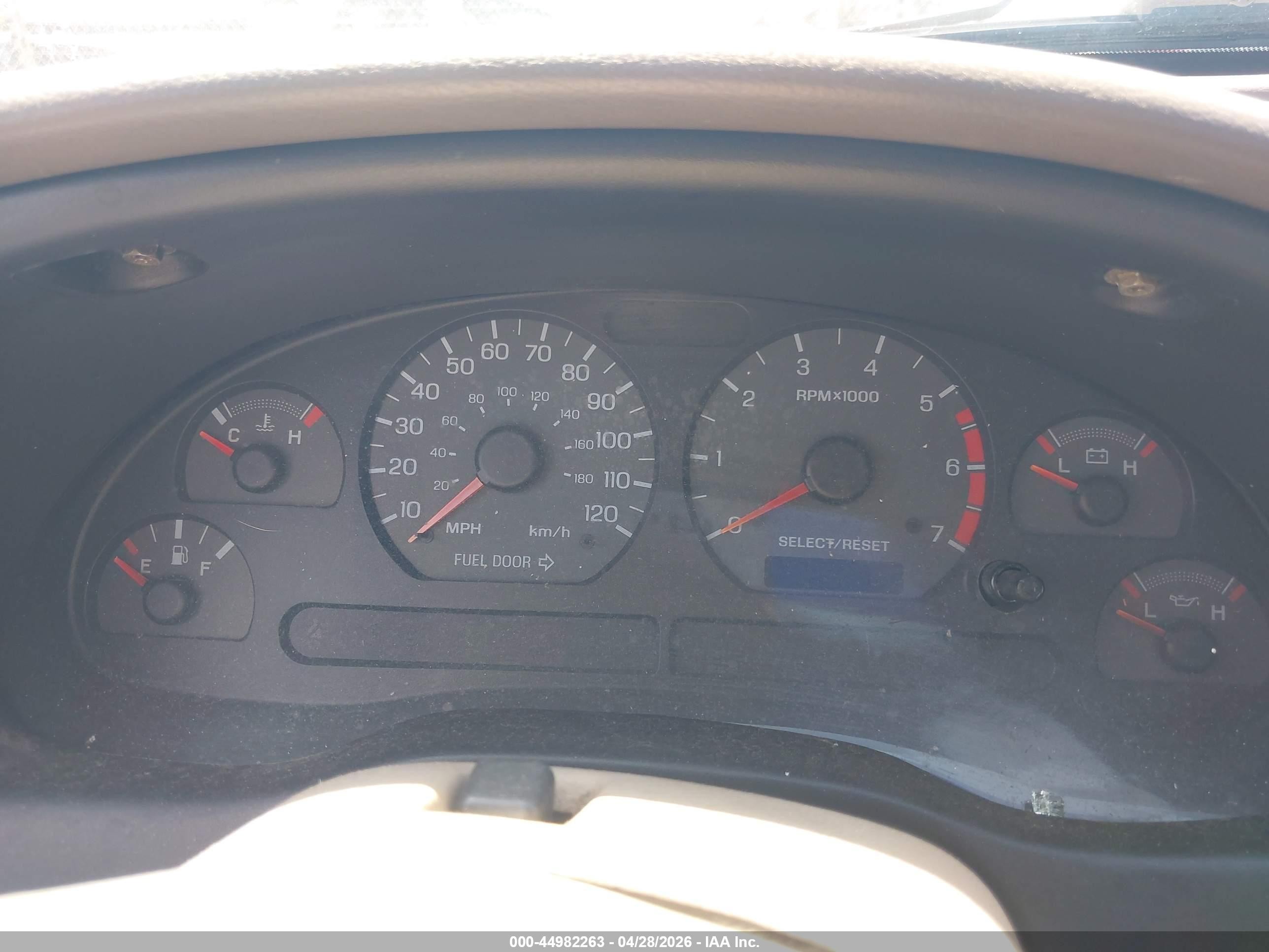 2000 Ford Mustang   Black vin: 1FAFP4043YF139747