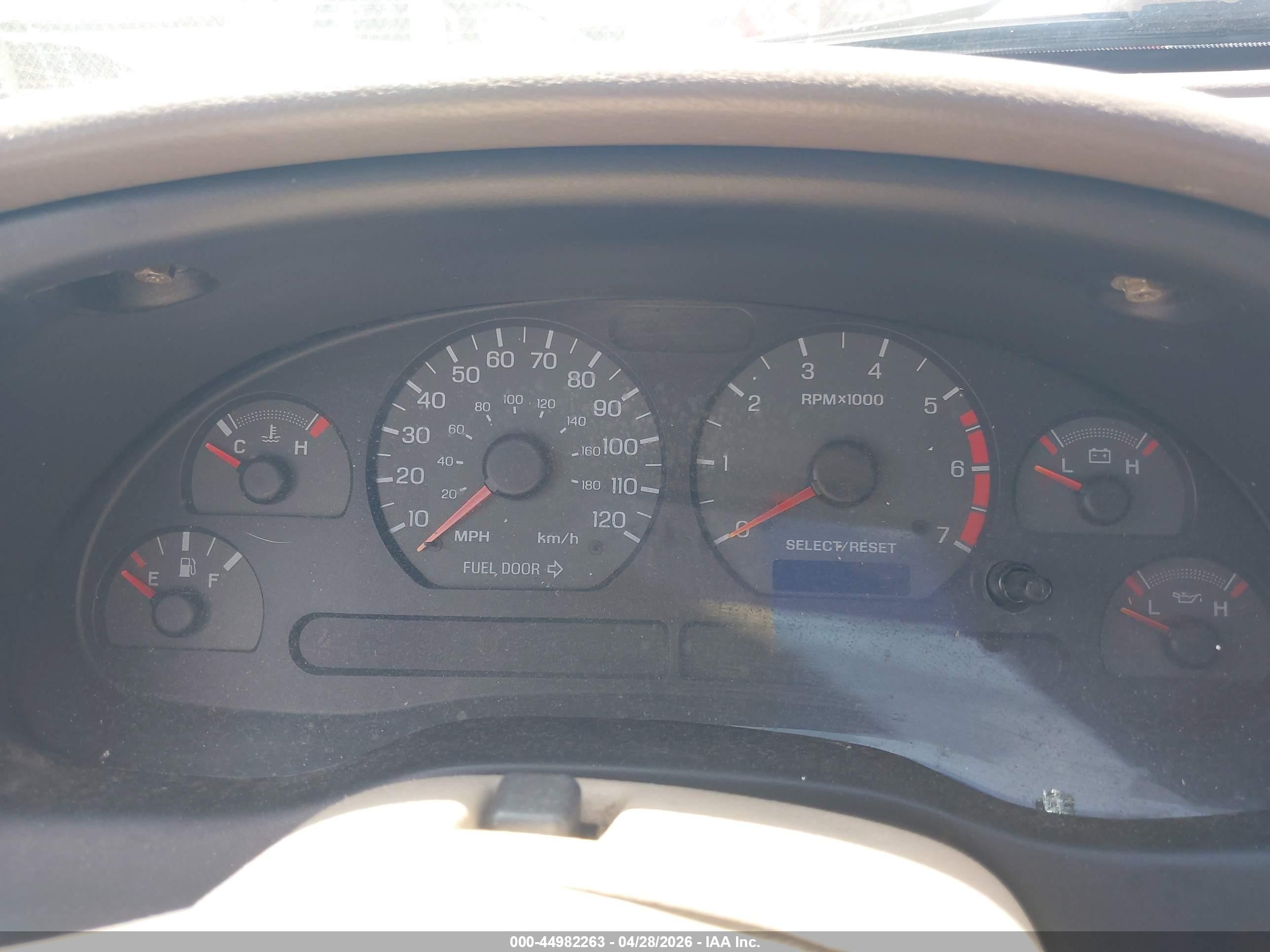2000 Ford Mustang   Black vin: 1FAFP4043YF139747