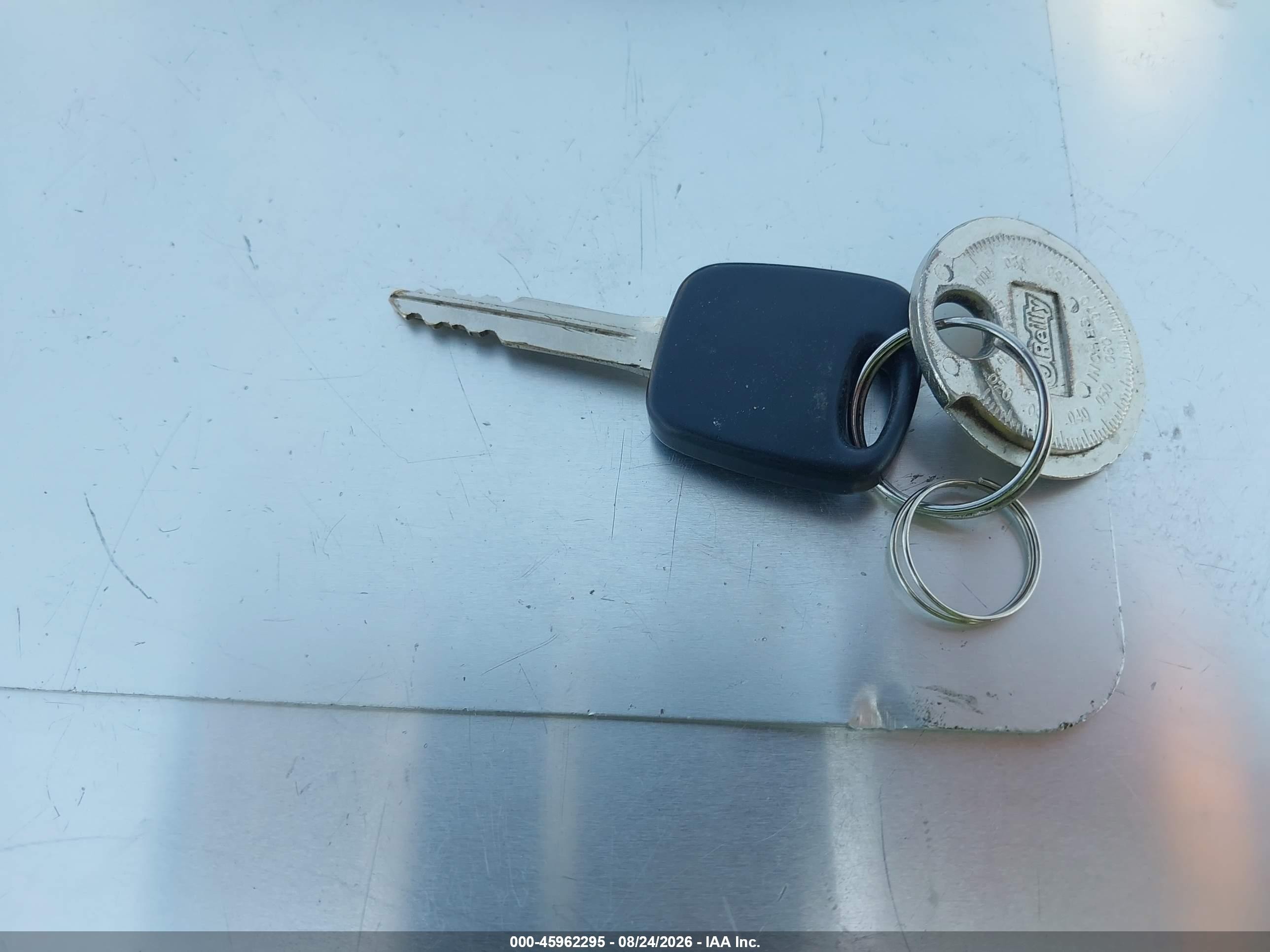 2002 Ford Mustang Gray vin: 1FAFP40442F150618