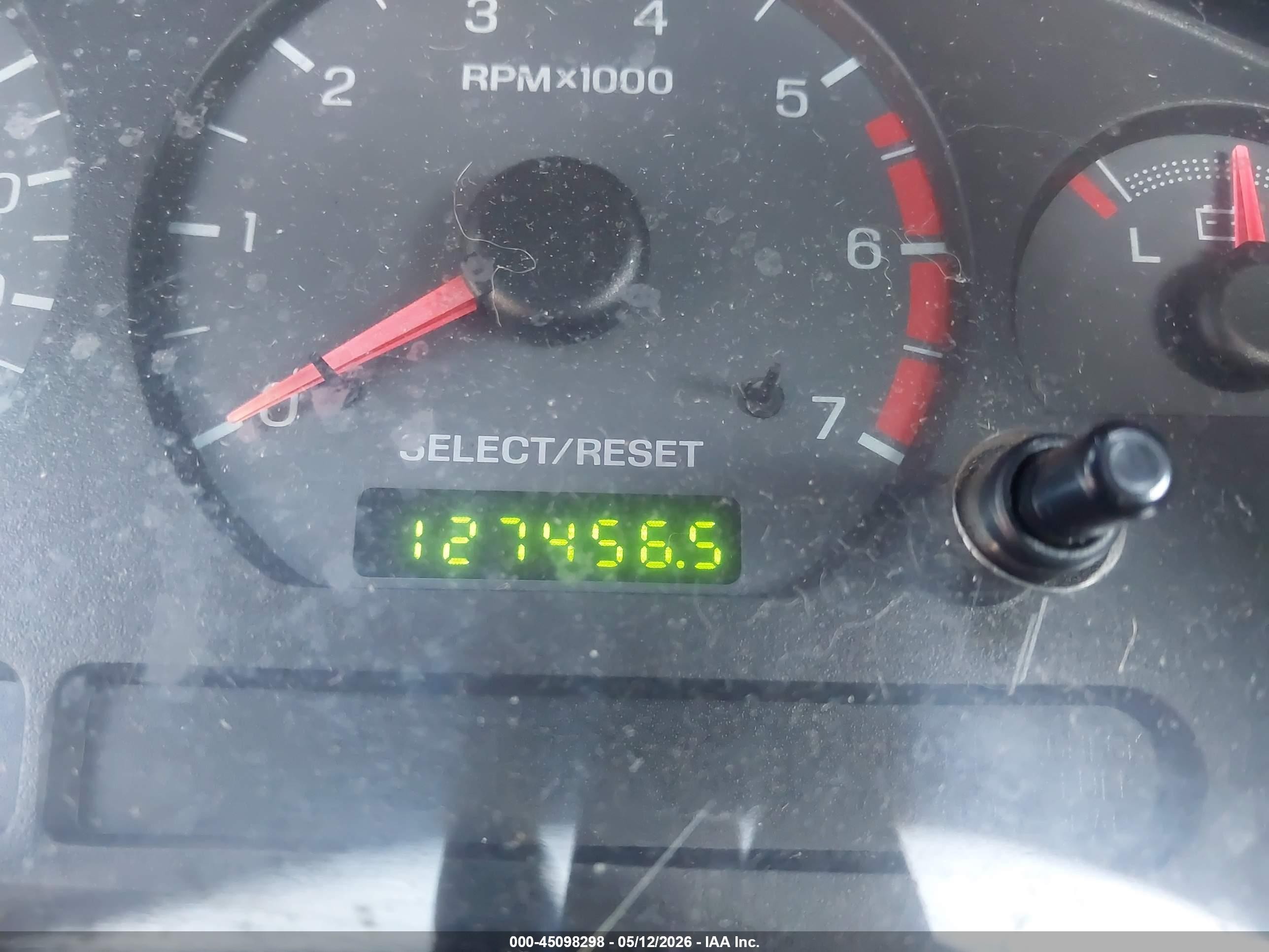2001 Ford Mustang   Черный vin: 1FAFP40451F194402