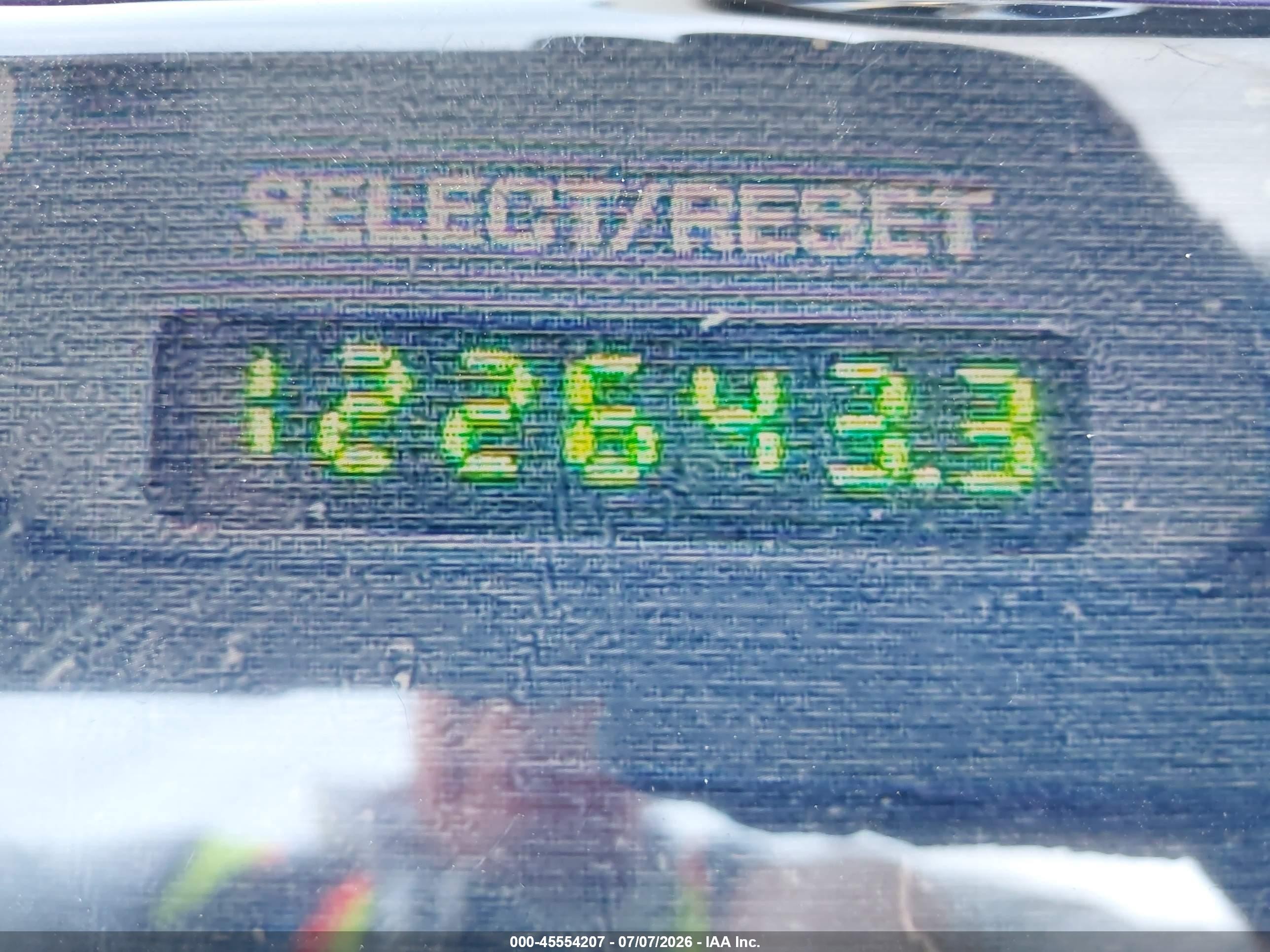 2002 Ford Mustang Deluxe/premium/standard Green vin: 1FAFP40452F140776