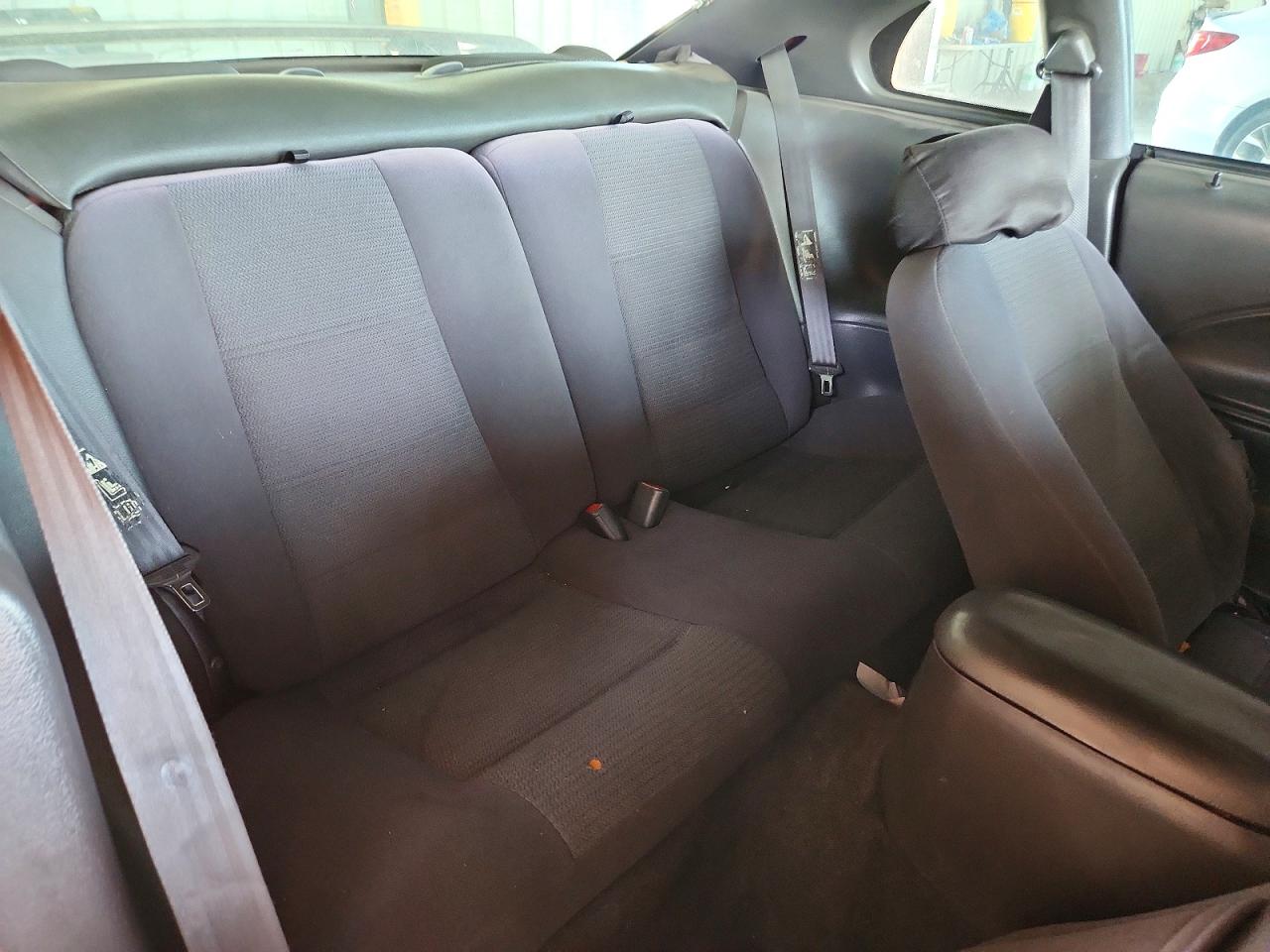 2001 Ford Mustang Maroon vin: 1FAFP40461F119966