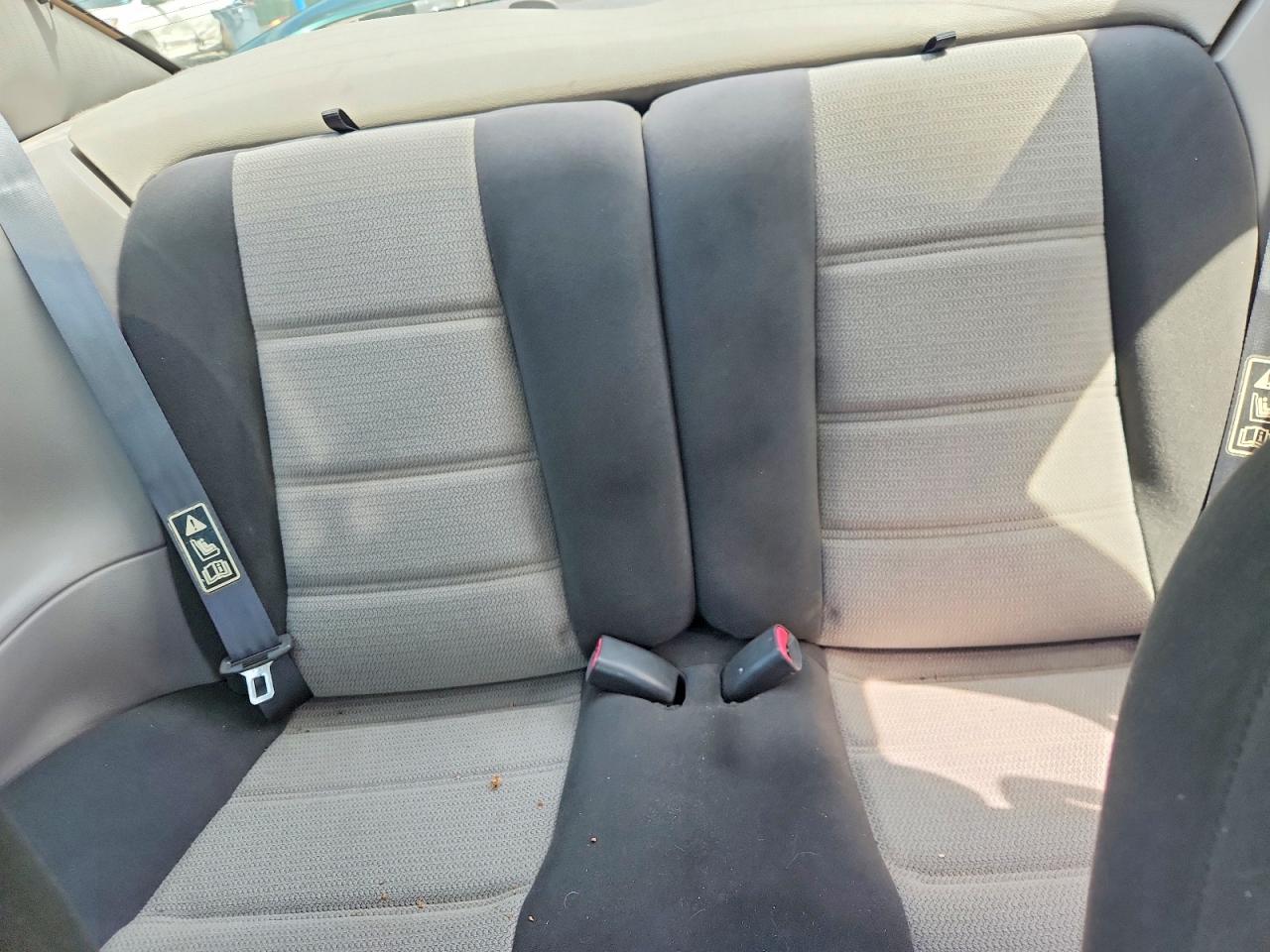 2001 Ford Mustang Green vin: 1FAFP40461F187846