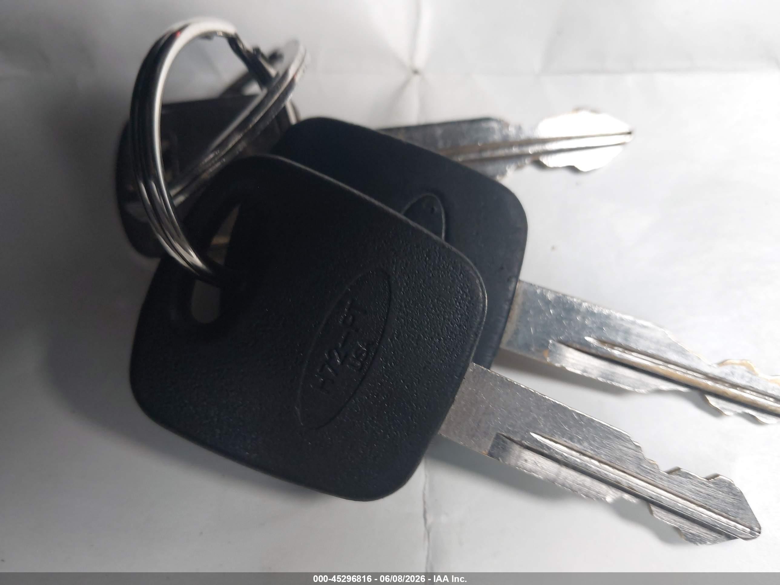 1998 Ford Mustang   Black vin: 1FAFP4046WF102236