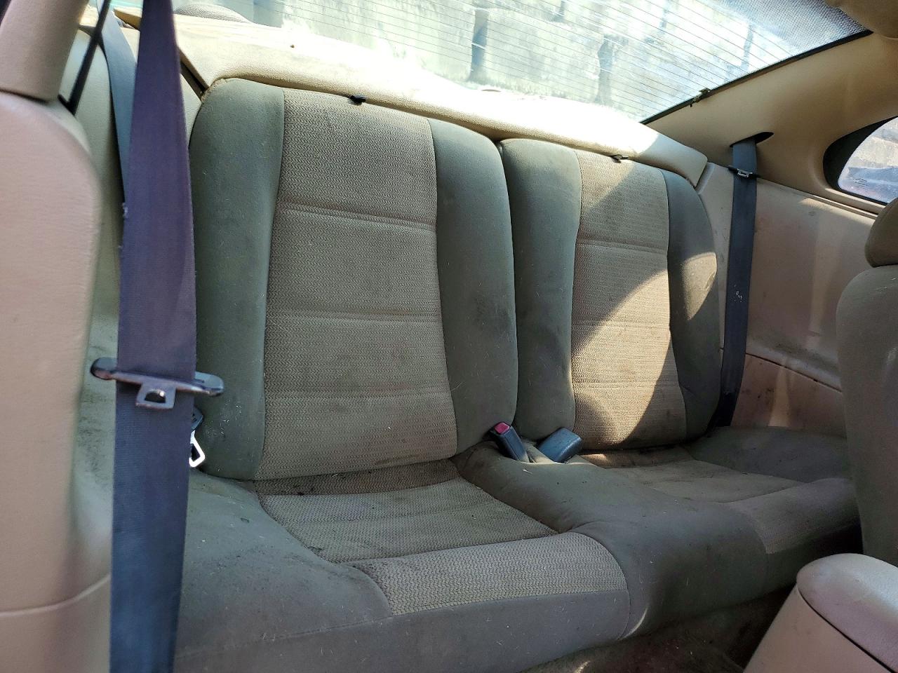 2001 Ford Mustang Green vin: 1FAFP40471F203262