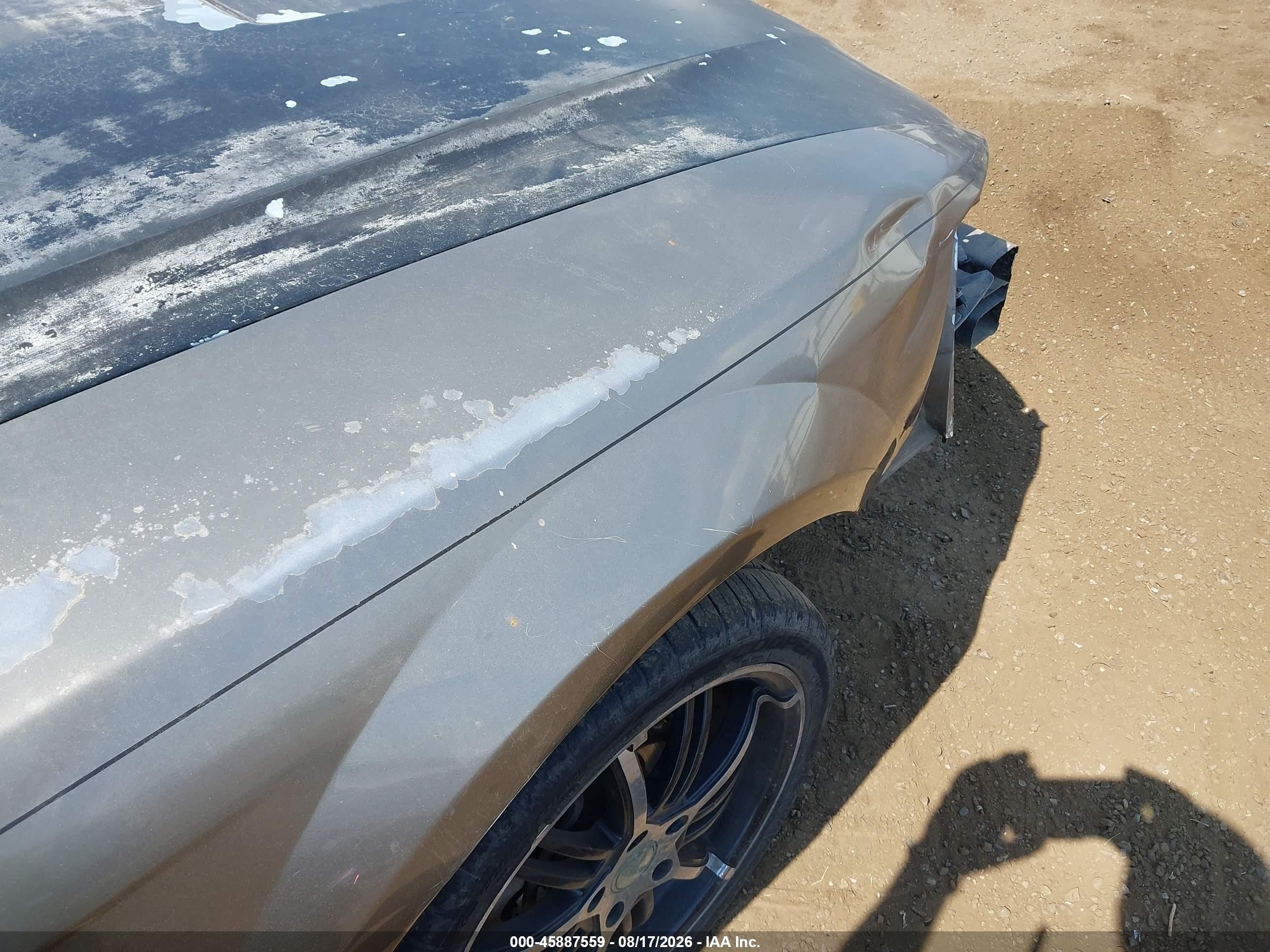 2001 Ford Mustang   Black vin: 1FAFP40471F243115