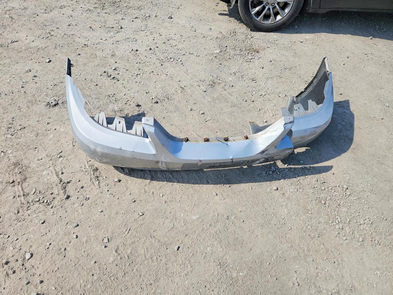 2001 Ford Mustang Silver vin: 1FAFP40481F179327